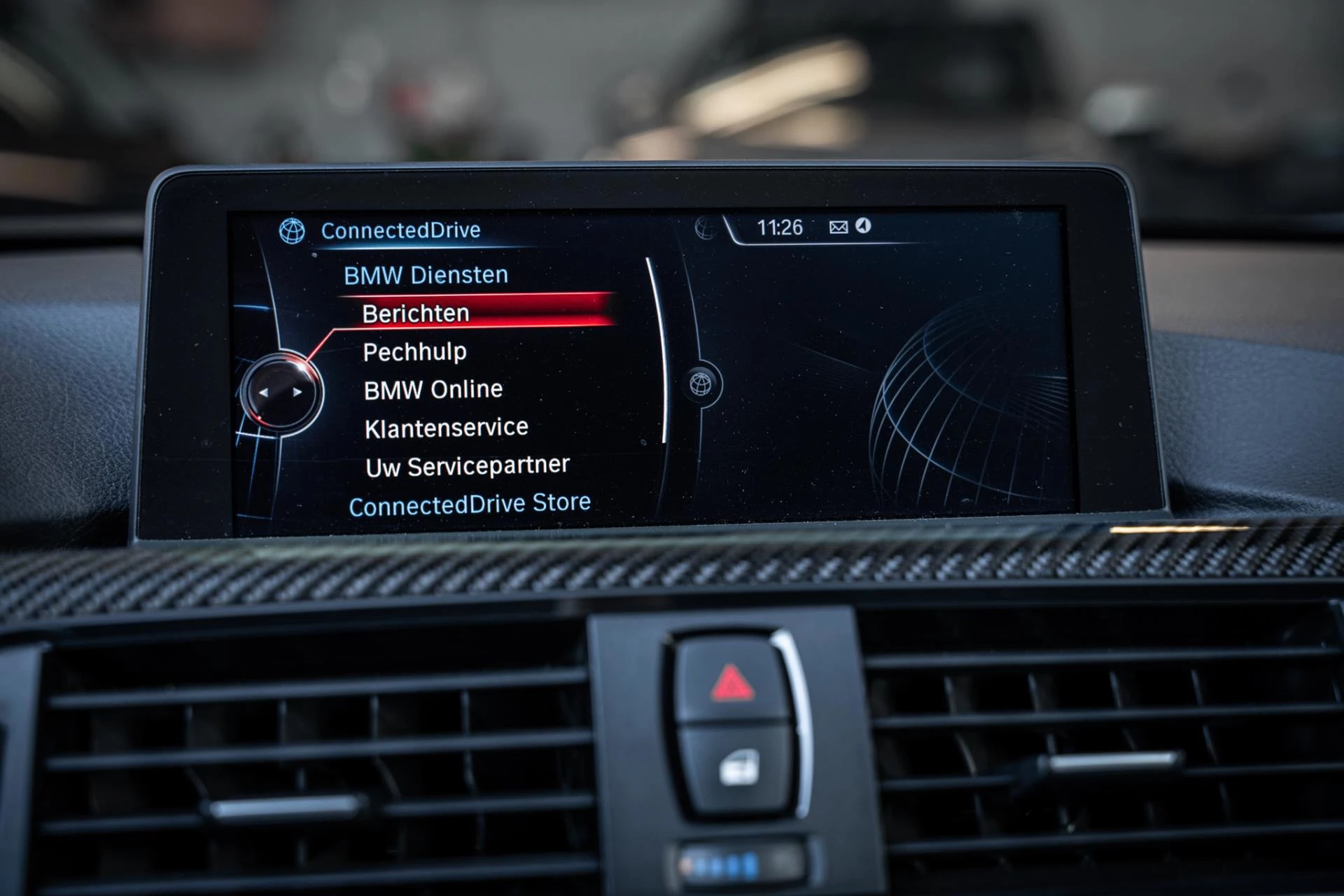Hoofdafbeelding BMW M4