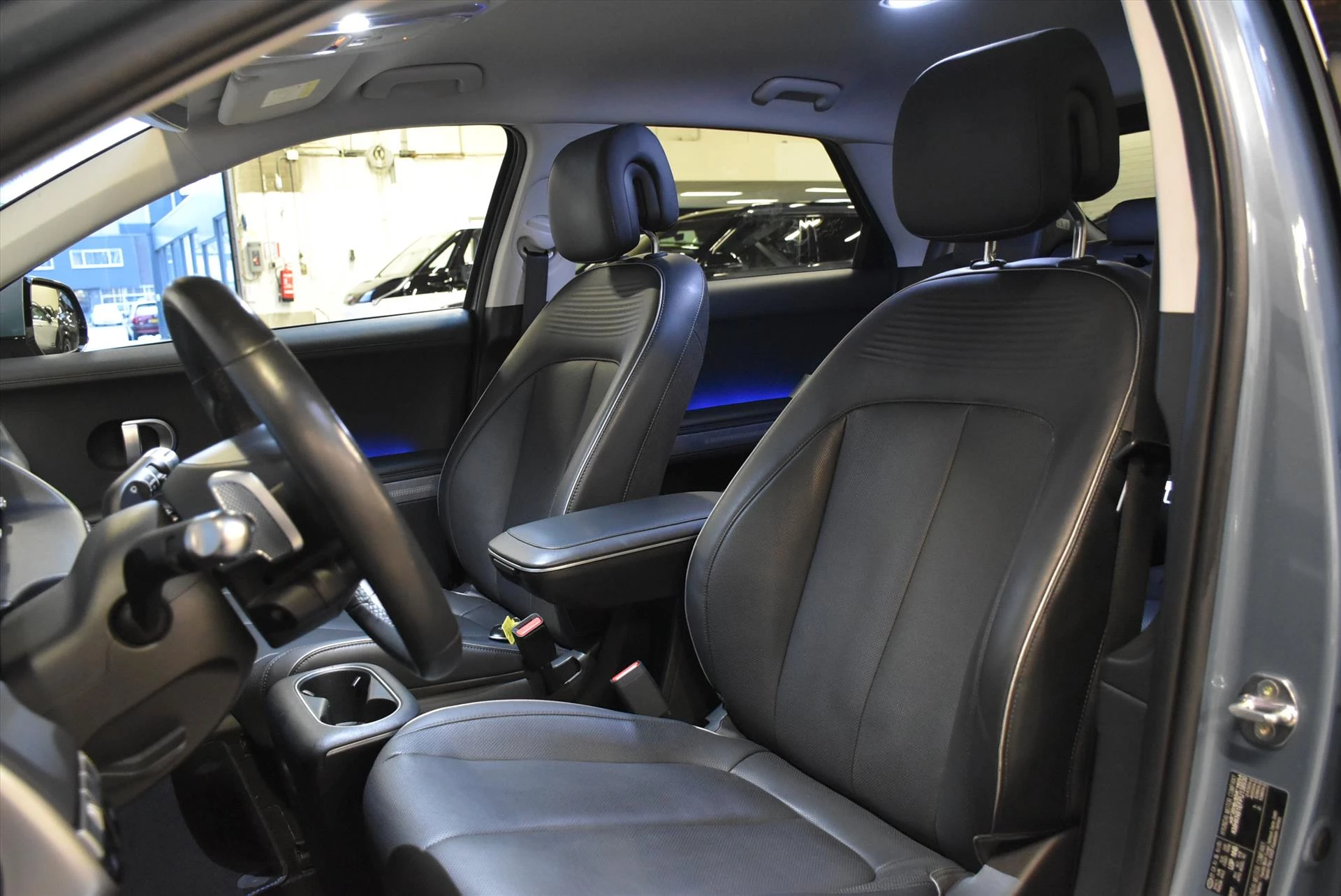 Hoofdafbeelding Hyundai IONIQ 5