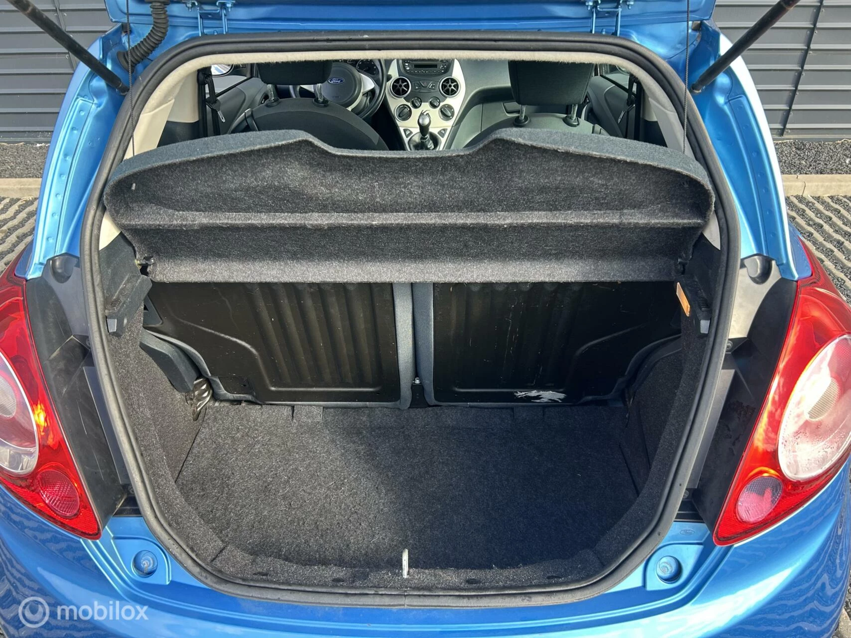 Hoofdafbeelding Ford Ka