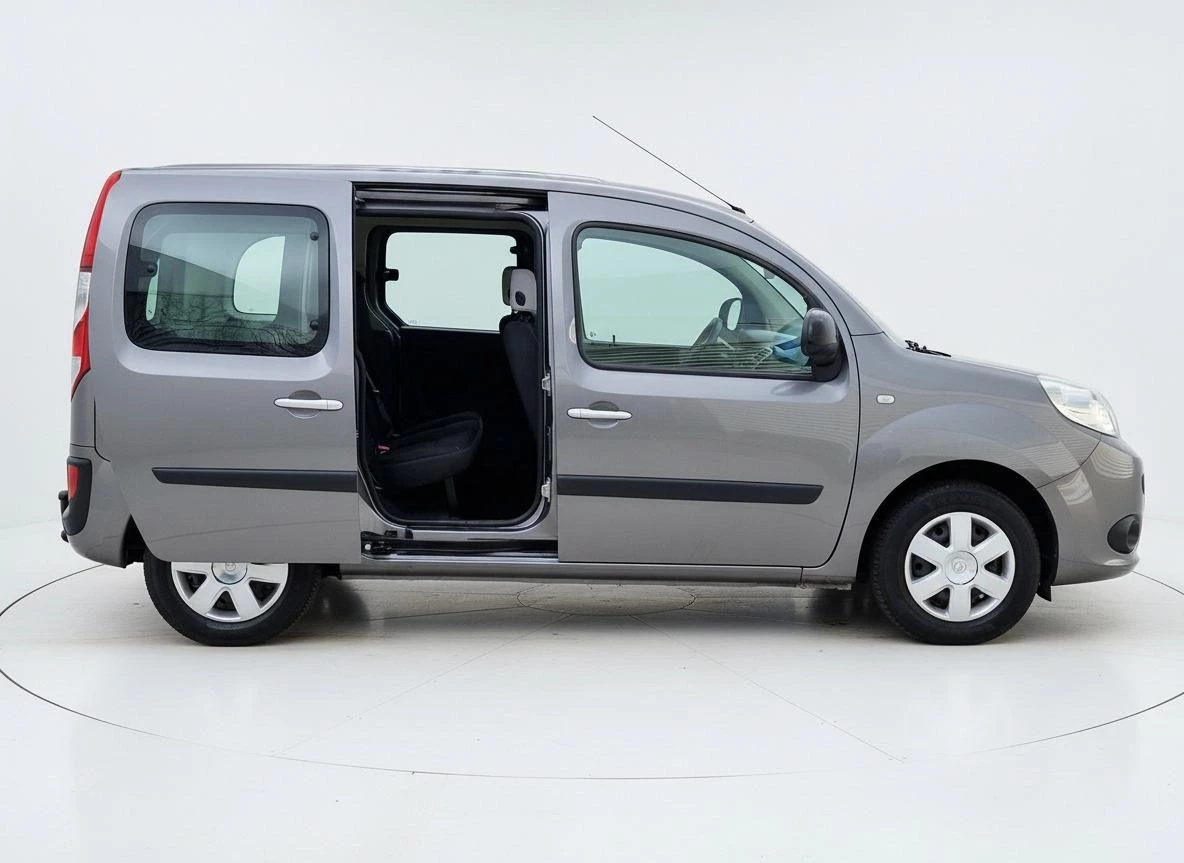 Hoofdafbeelding Renault Kangoo