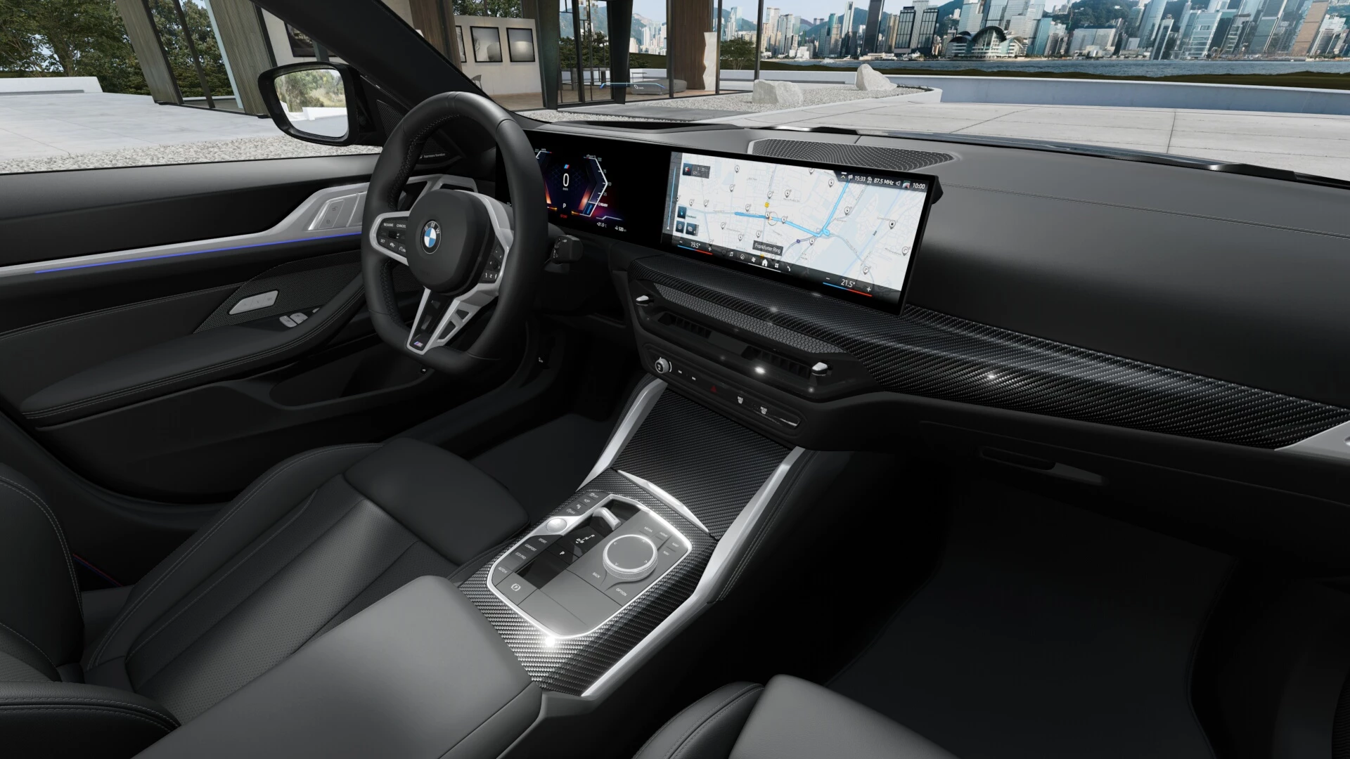 Hoofdafbeelding BMW i4