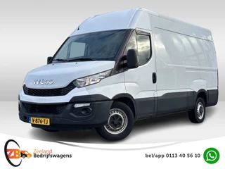 Iveco Daily 35S13V 2.3 352 L2H2 | Airco | Cruisec. | 3.5T Trekhaak