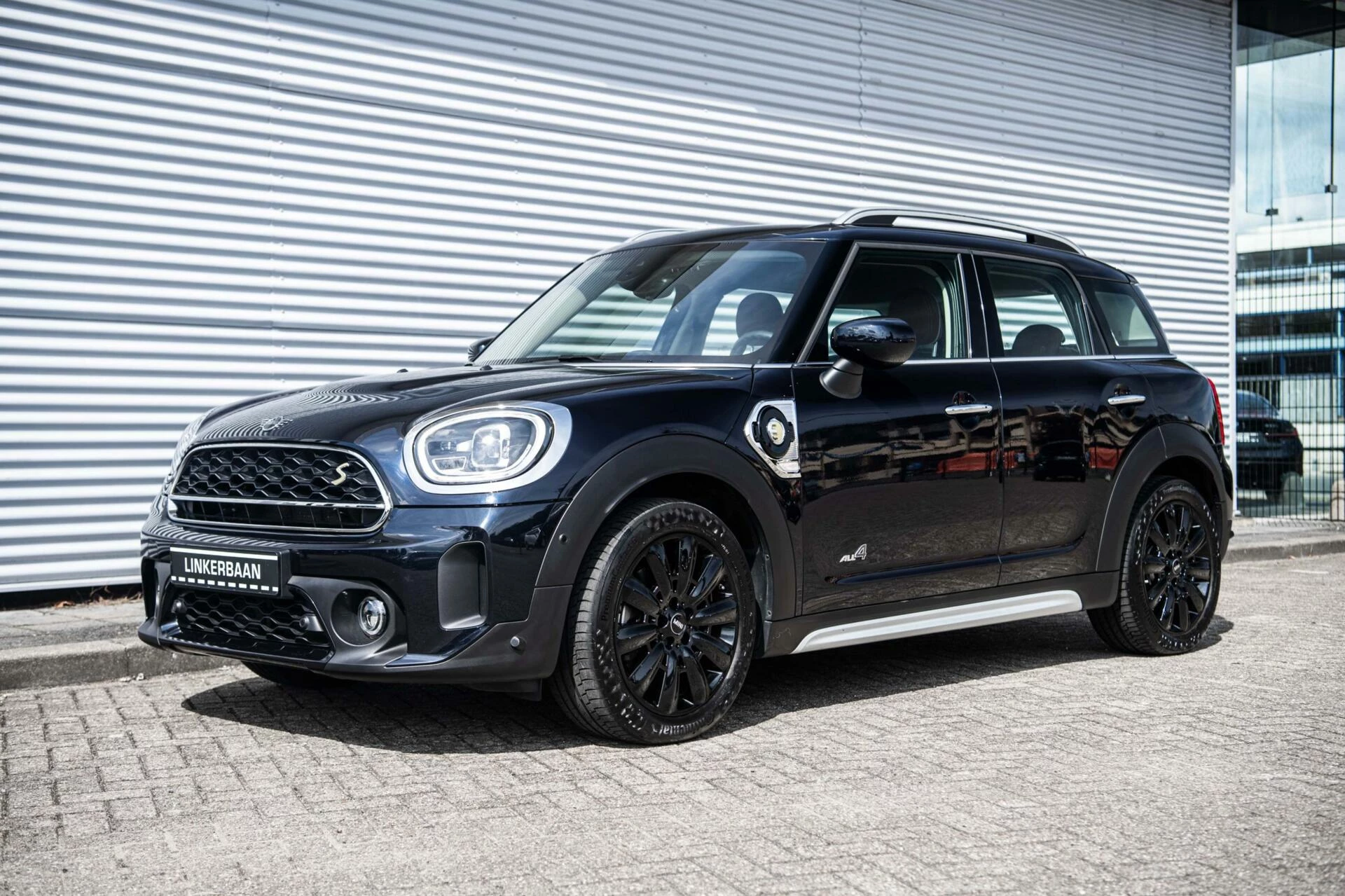 Hoofdafbeelding MINI Countryman