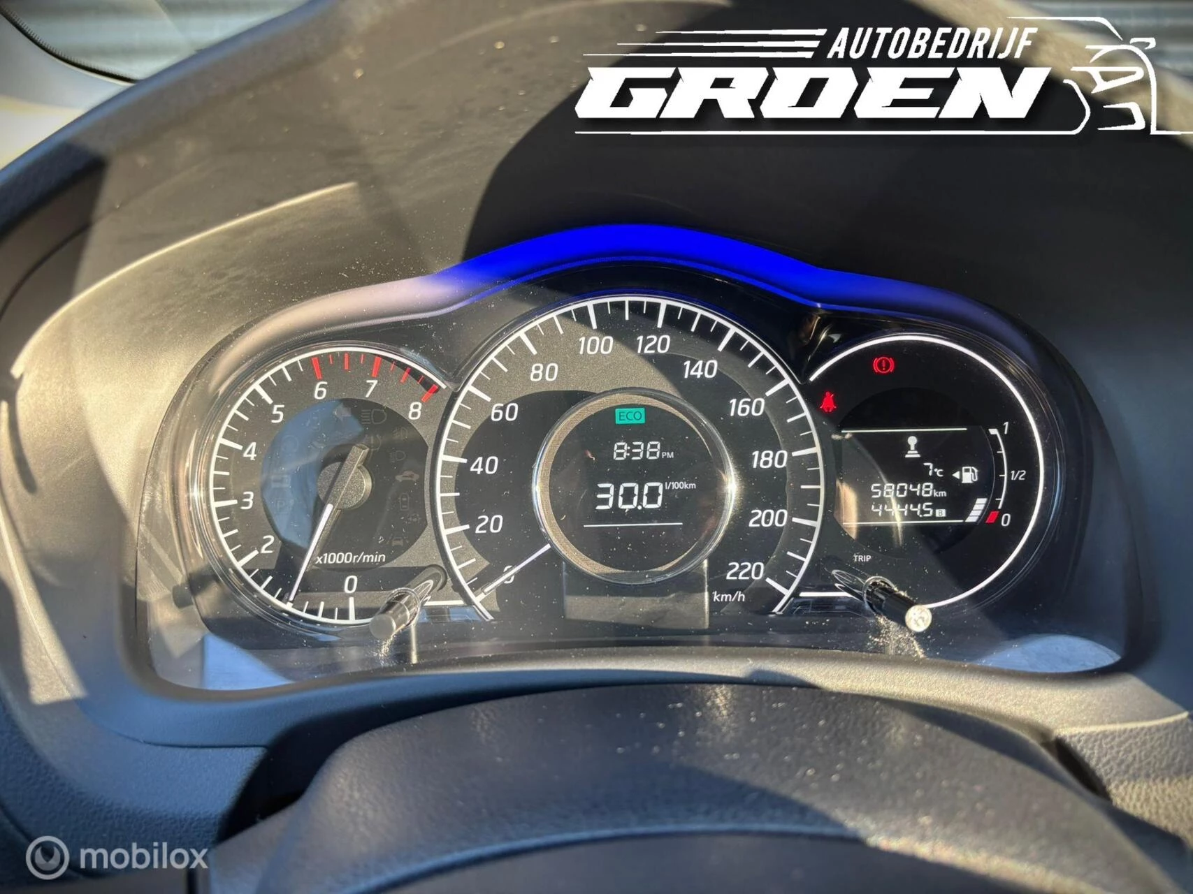 Hoofdafbeelding Nissan Note