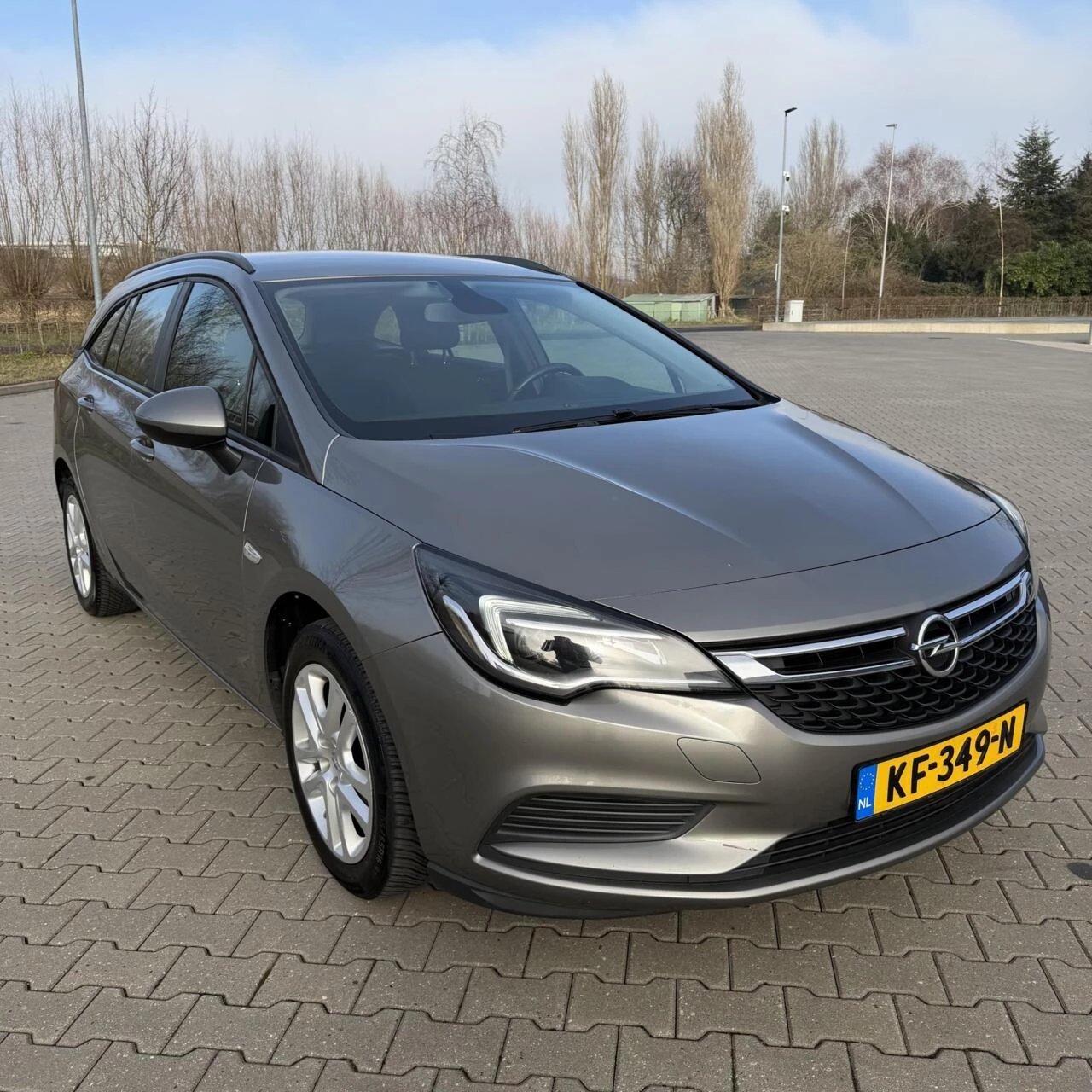 Hoofdafbeelding Opel Astra
