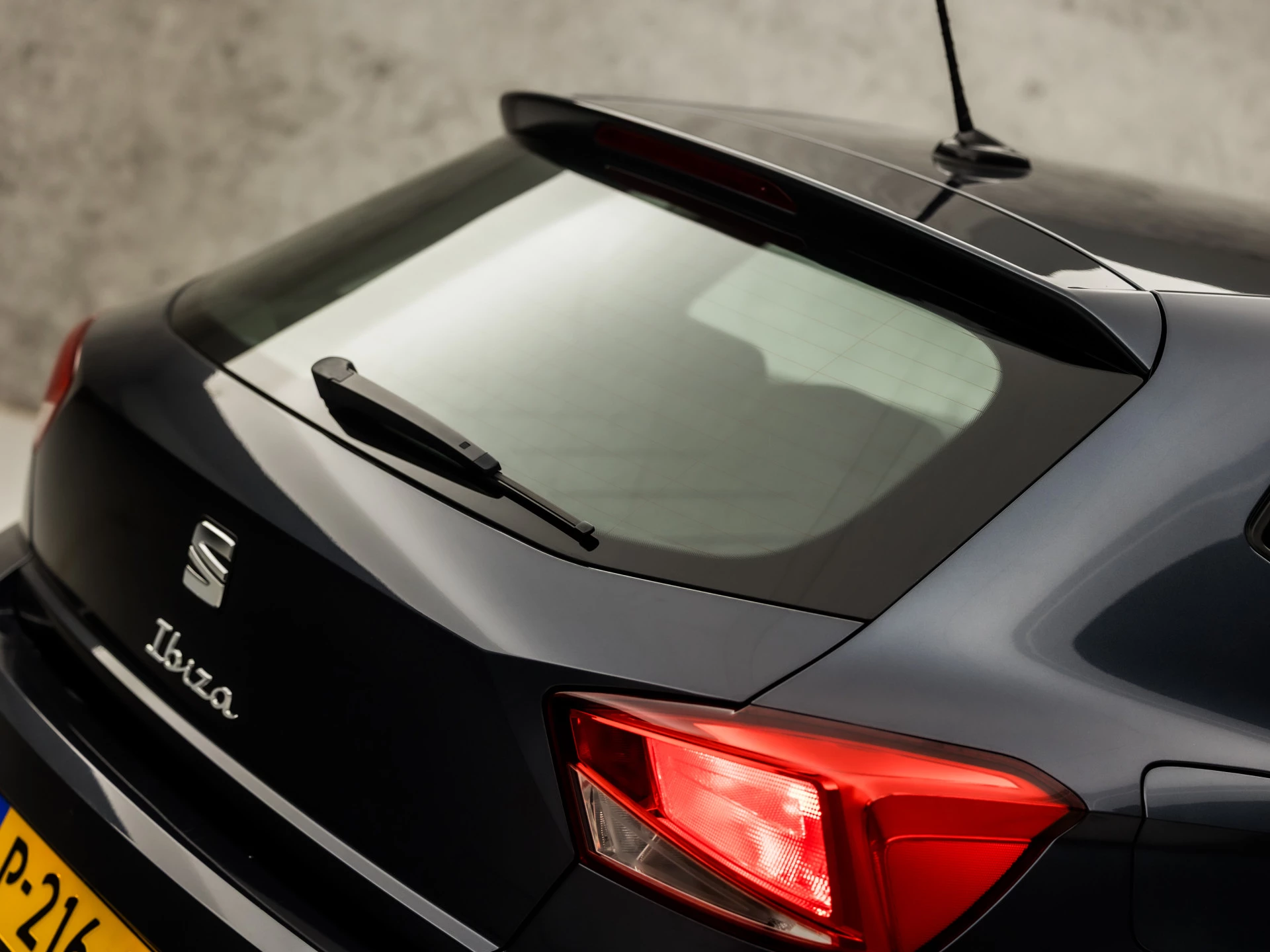 Hoofdafbeelding SEAT Ibiza