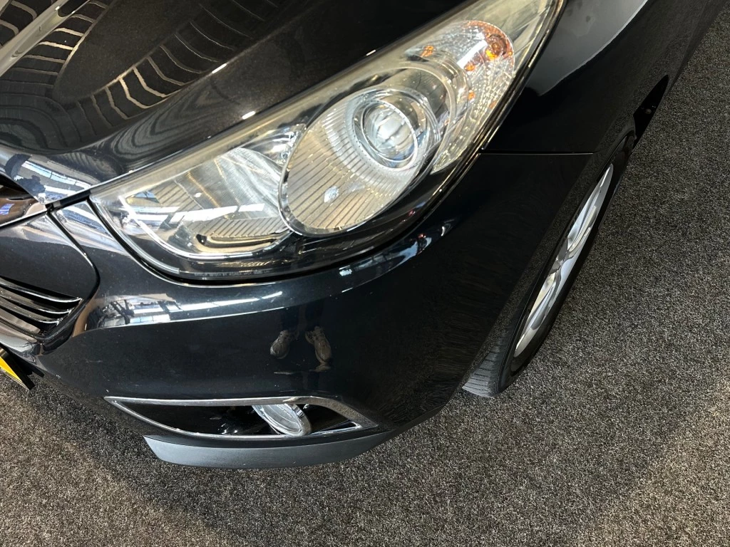 Hoofdafbeelding Hyundai ix35