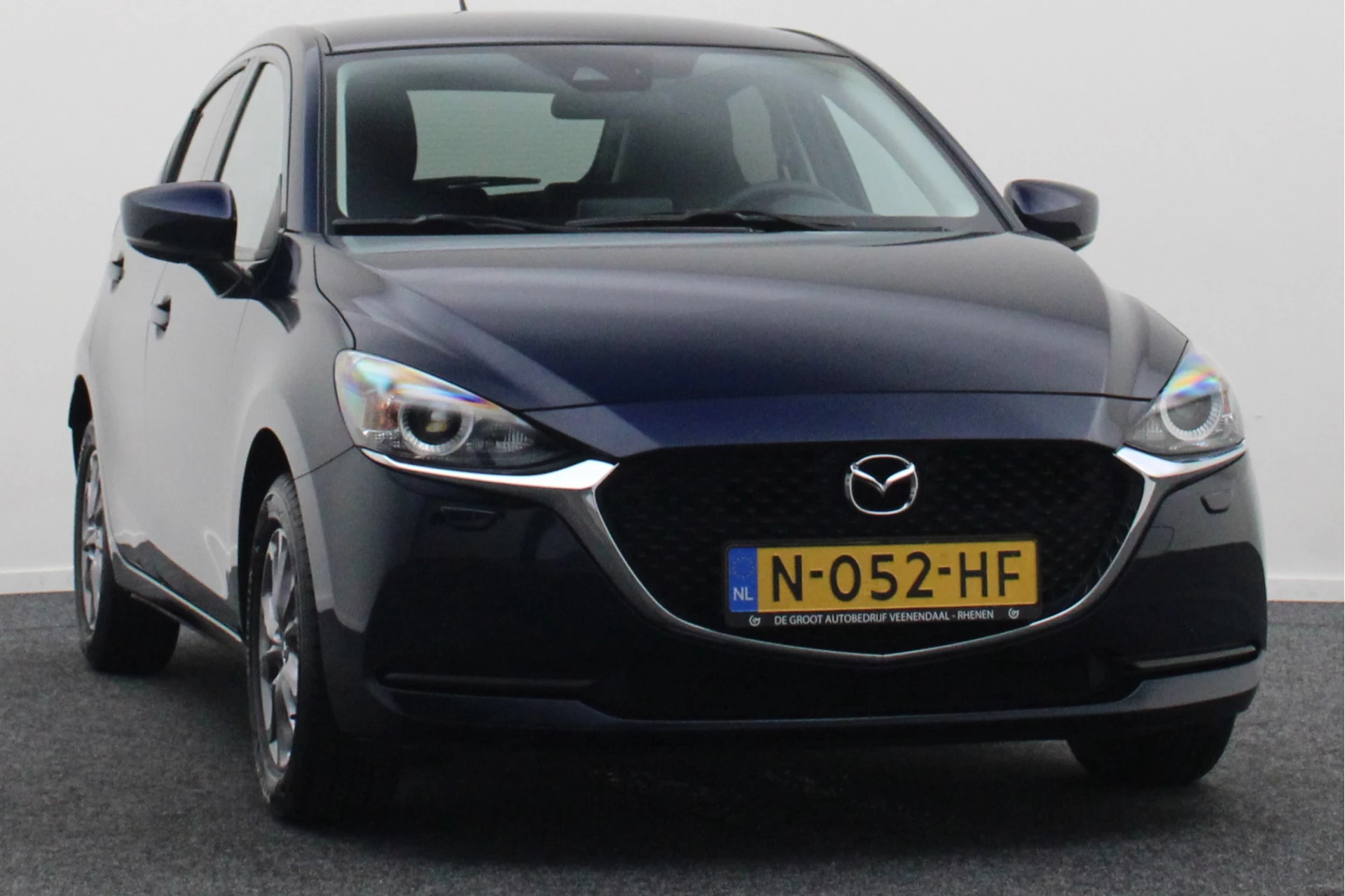 Hoofdafbeelding Mazda 2