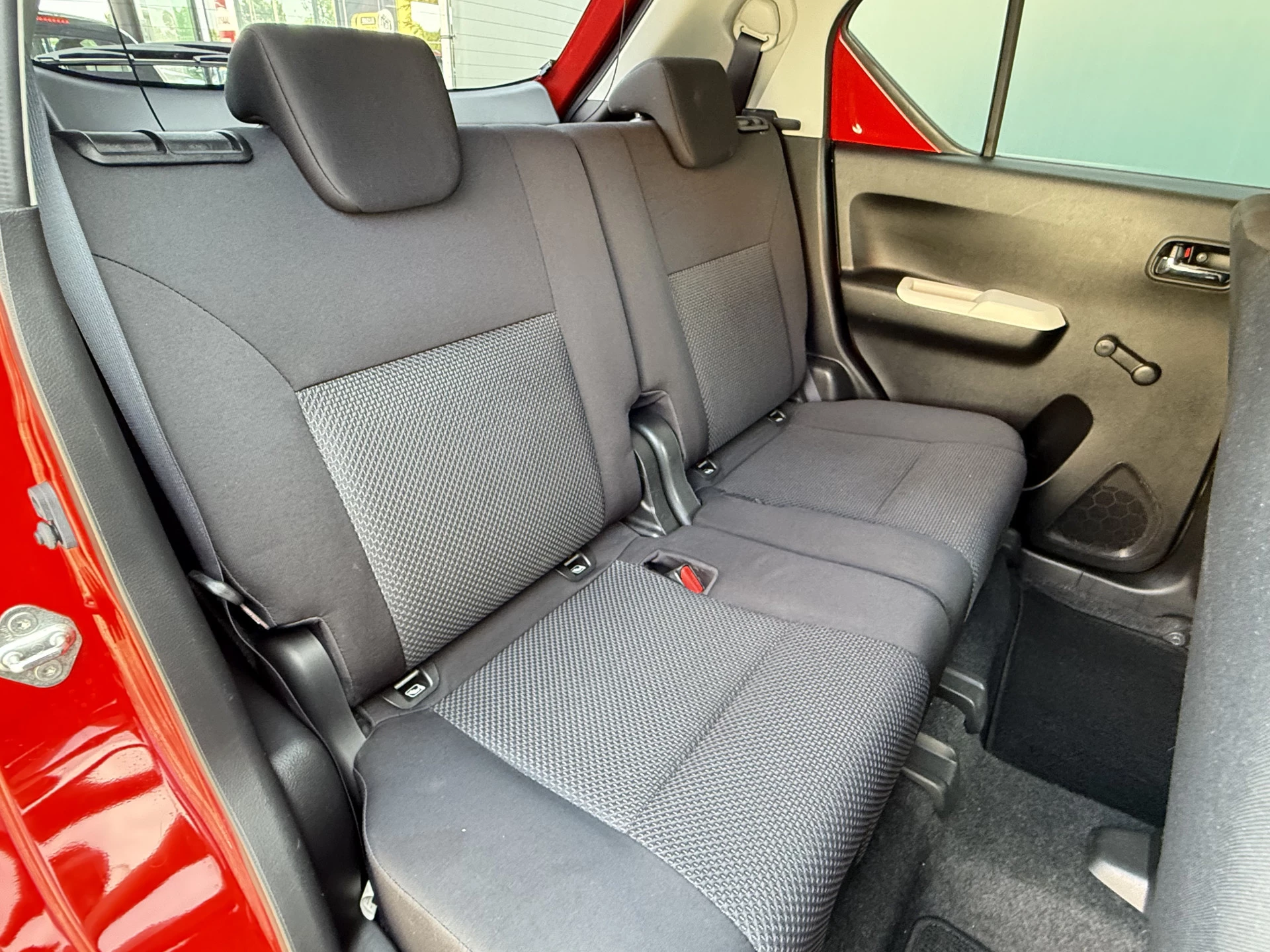 Hoofdafbeelding Suzuki Ignis