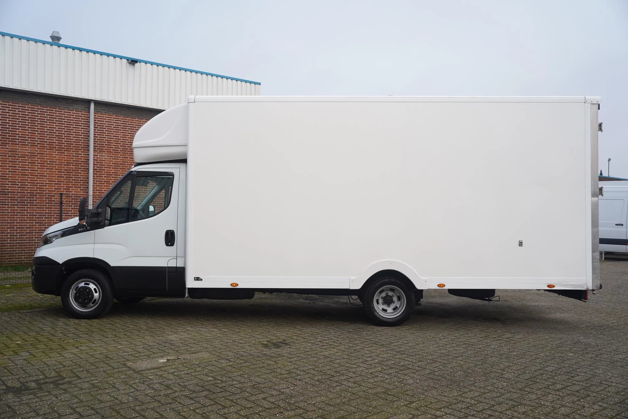 Hoofdafbeelding Iveco Daily