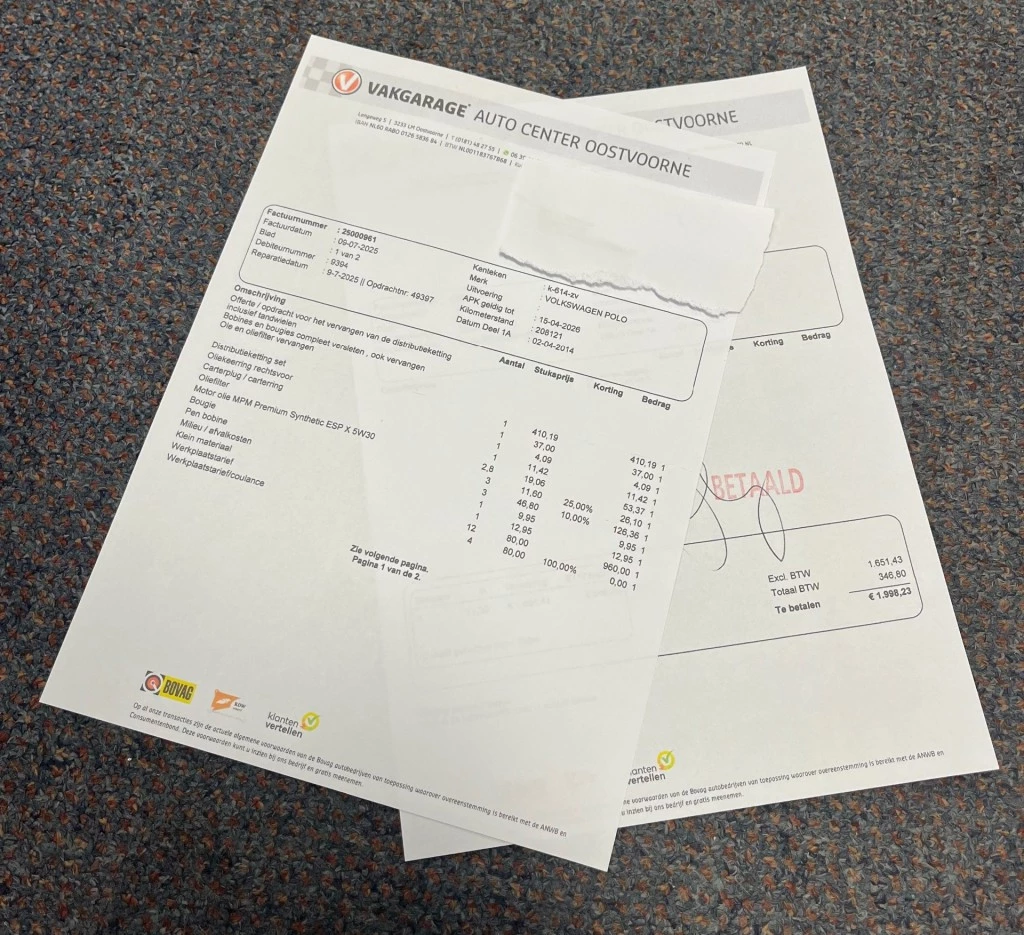 Hoofdafbeelding Volkswagen Polo