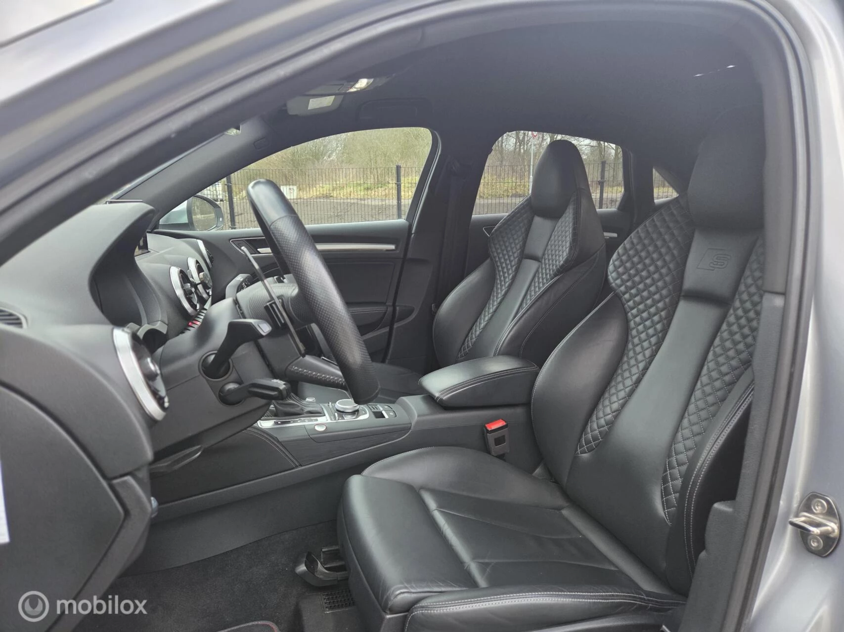 Hoofdafbeelding Audi S3