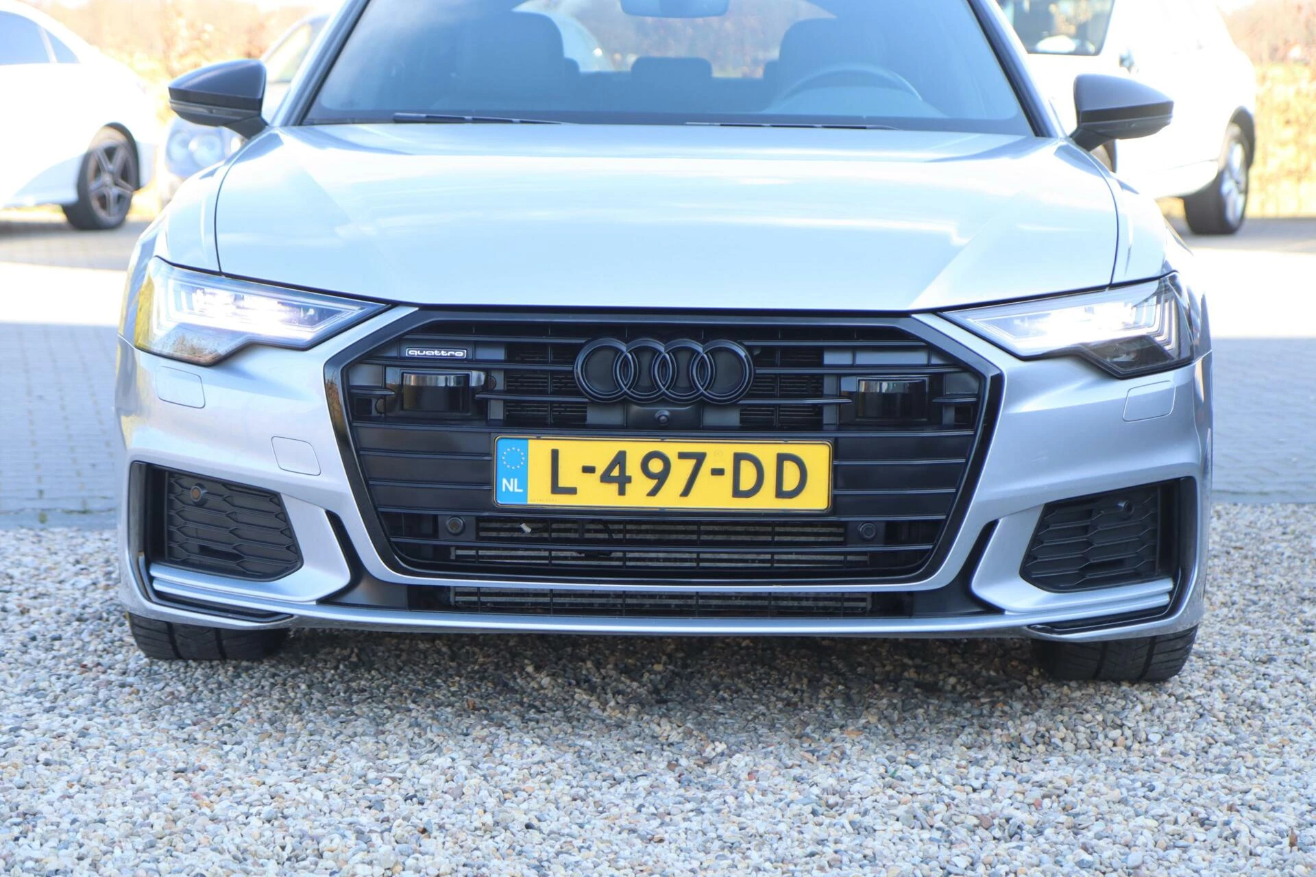 Hoofdafbeelding Audi A6