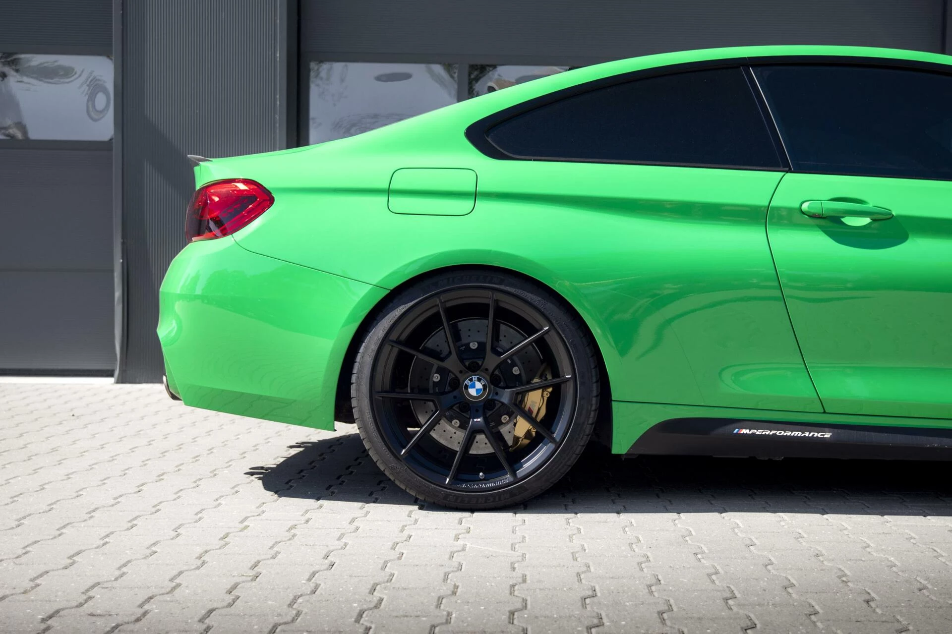 Hoofdafbeelding BMW M4