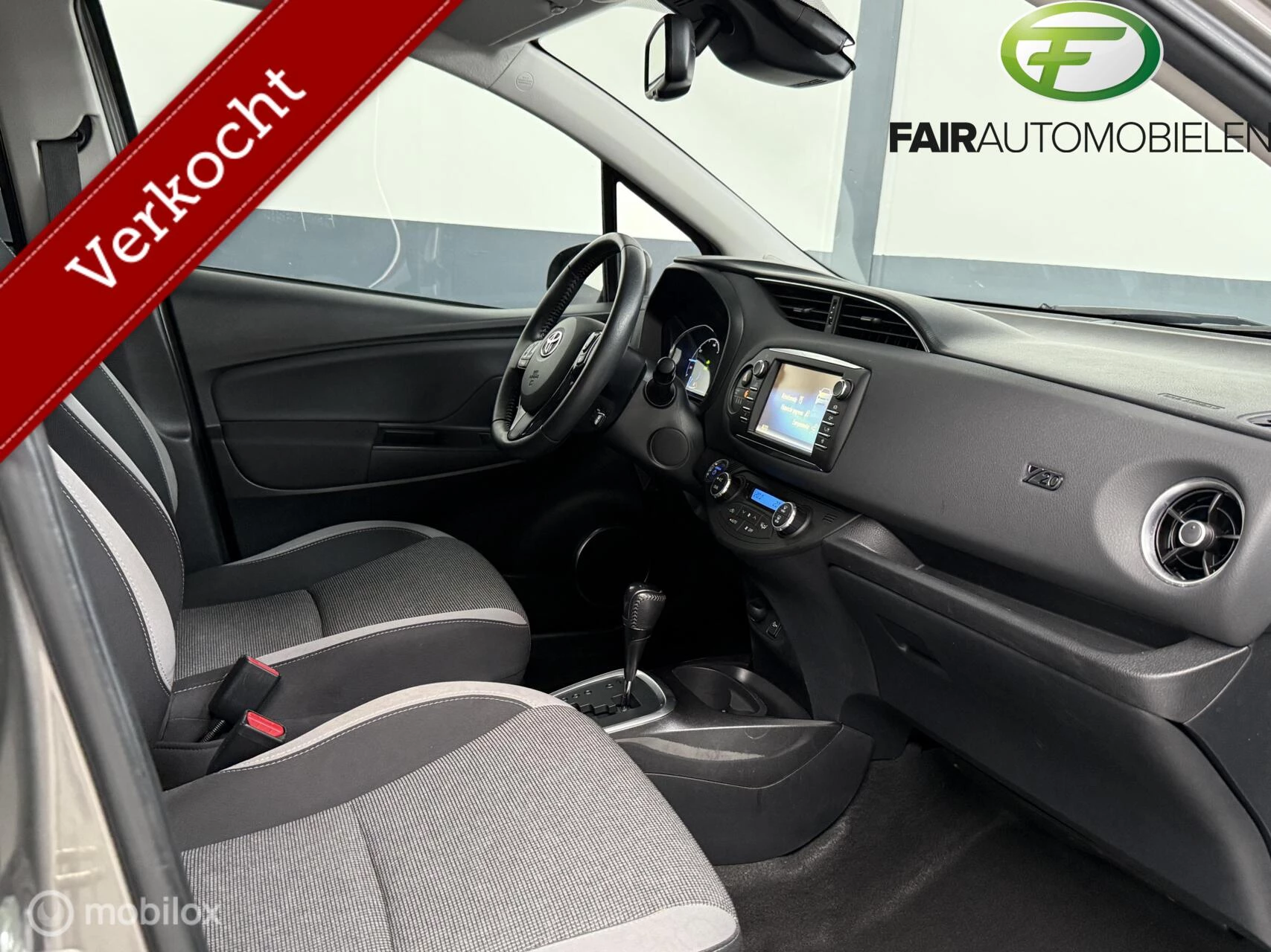 Hoofdafbeelding Toyota Yaris