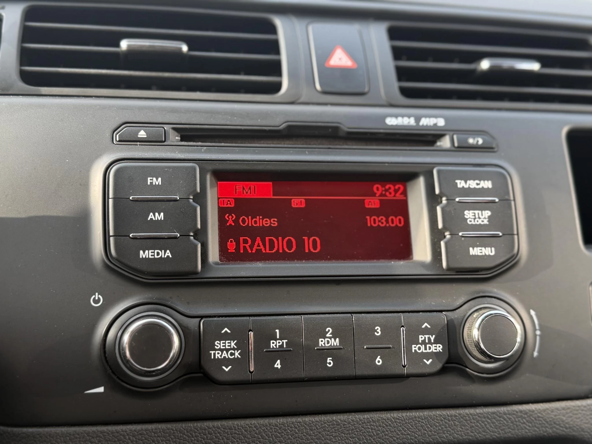 Hoofdafbeelding Kia Rio