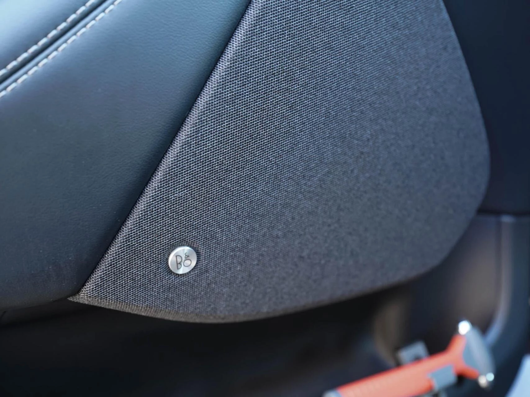 Hoofdafbeelding Ford Mustang Mach-E