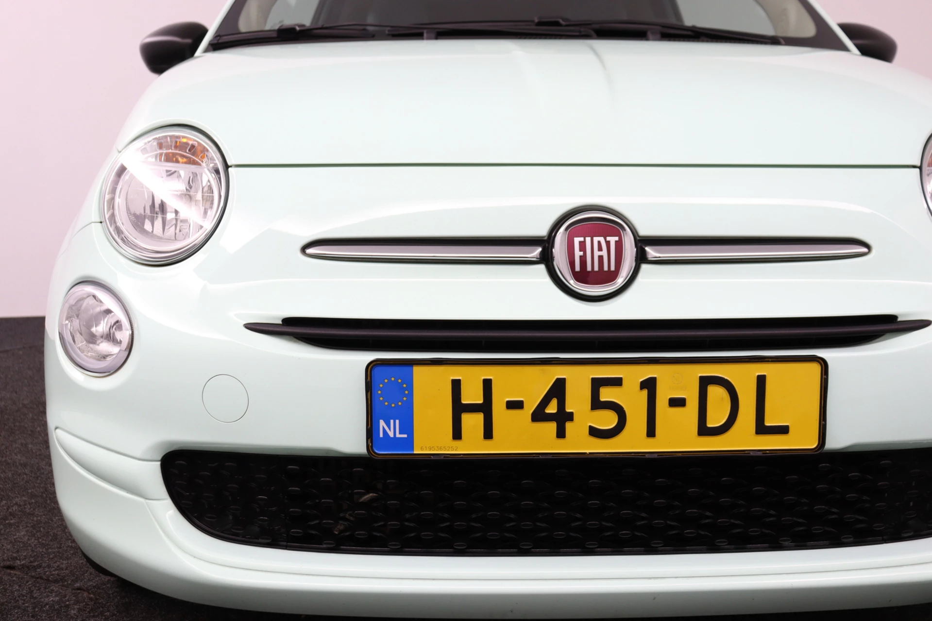 Hoofdafbeelding Fiat 500C