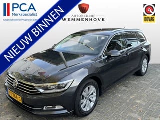 Volkswagen Passat Variant 1.6 TDI Comfortline Business Automaat/Airco-Ecc/Alu wielen/Navigatie/CV/El.Ramen