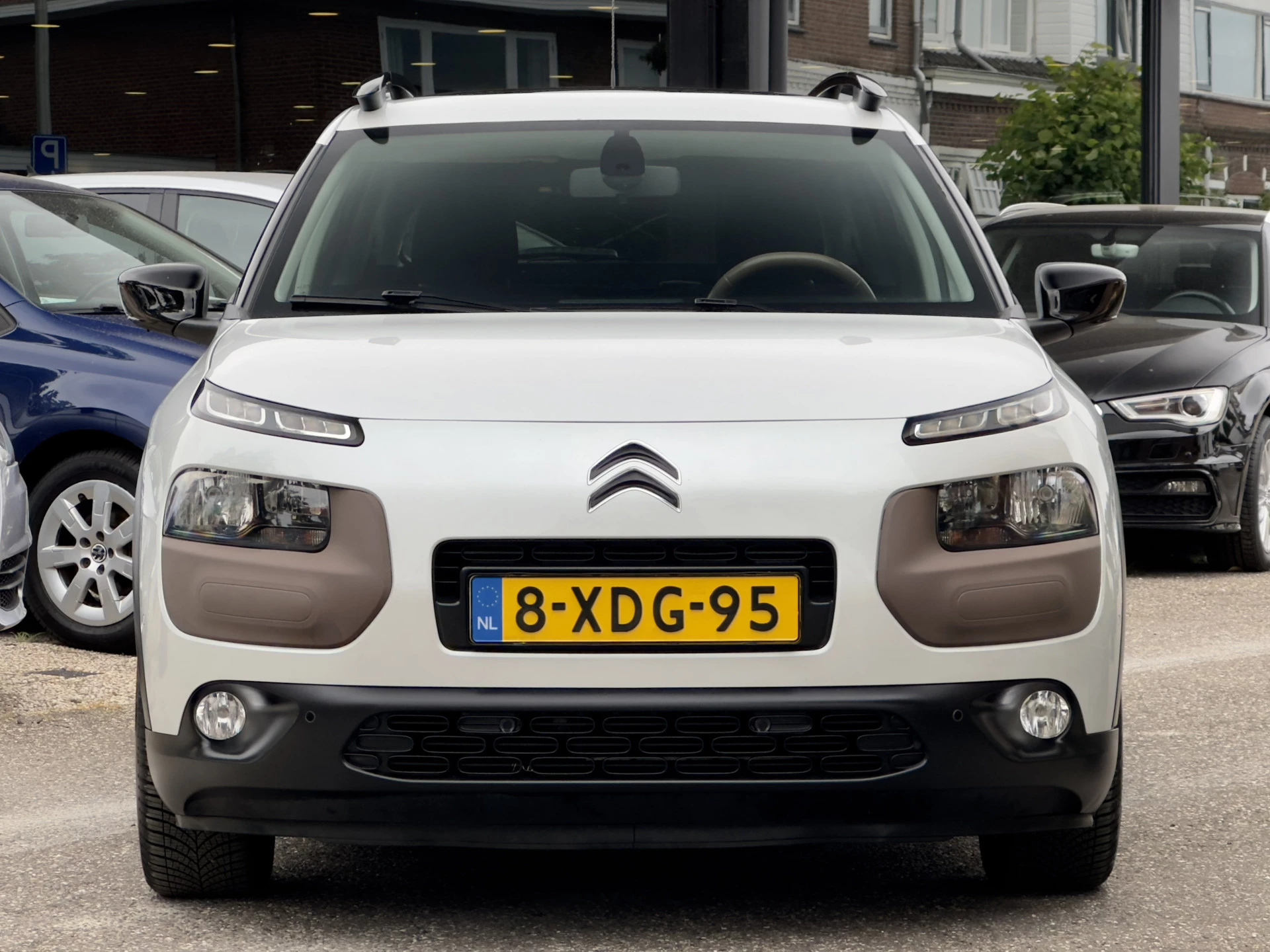 Hoofdafbeelding Citroën C4 Cactus