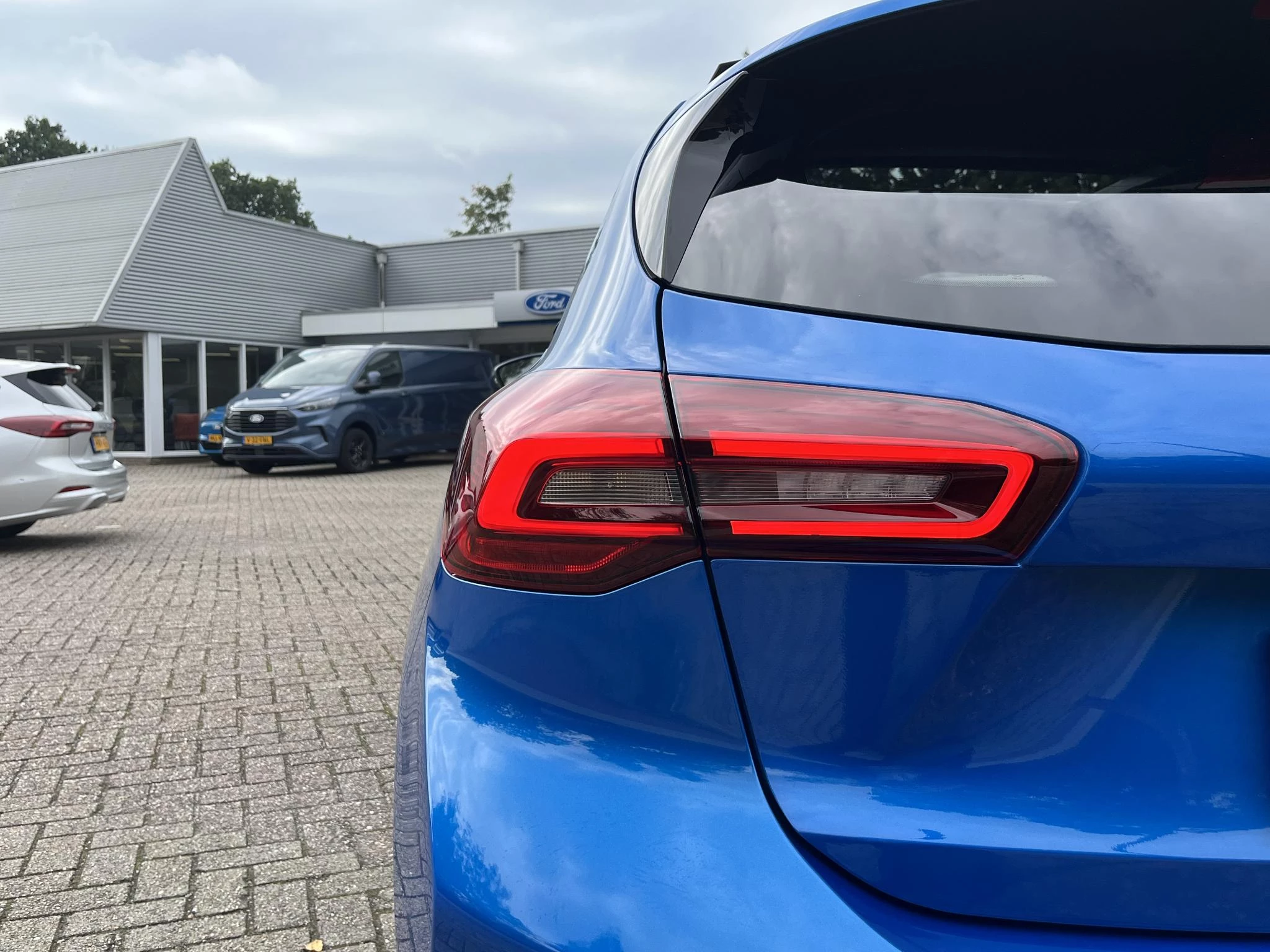 Hoofdafbeelding Ford Focus
