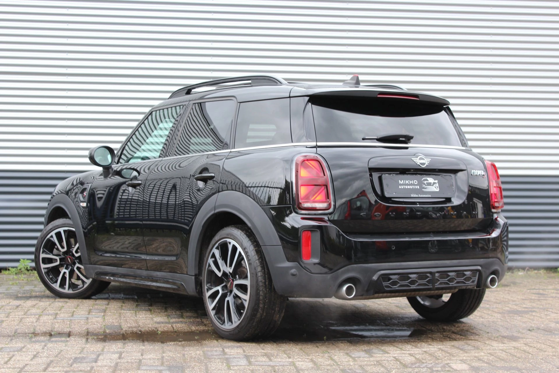 Hoofdafbeelding MINI Countryman
