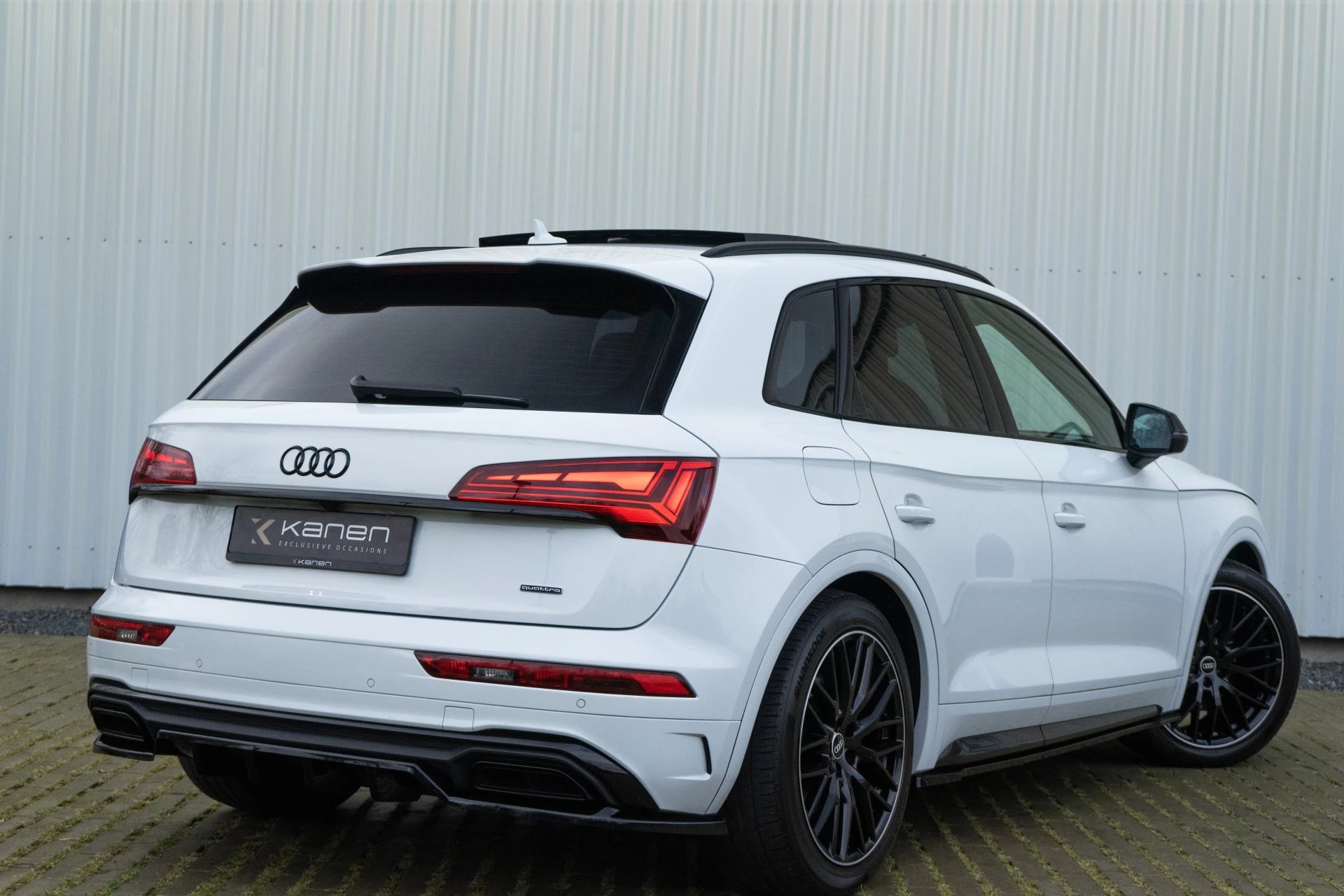 Hoofdafbeelding Audi Q5