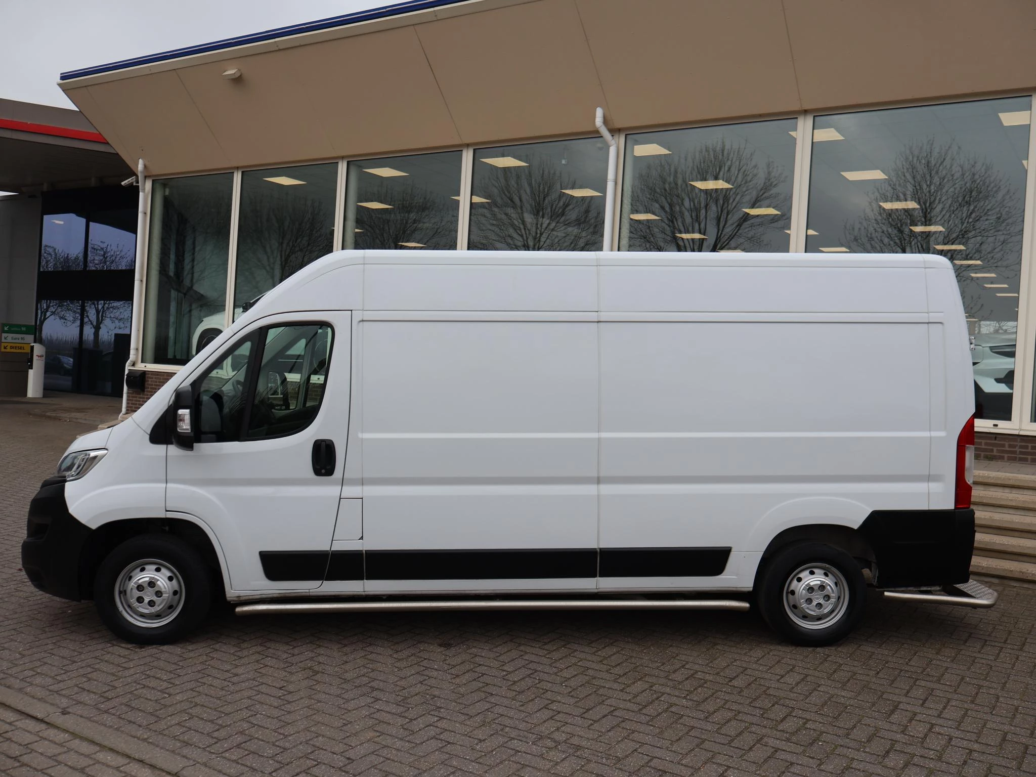 Hoofdafbeelding Opel Movano