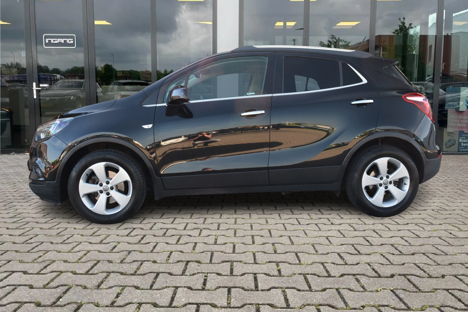 Hoofdafbeelding Opel Mokka X