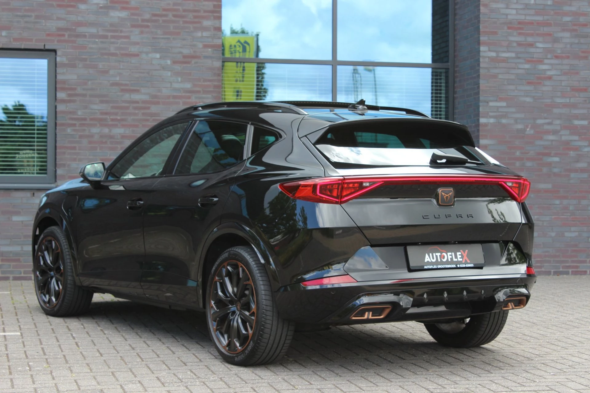 Hoofdafbeelding CUPRA Formentor
