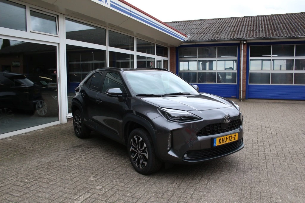 Hoofdafbeelding Toyota Yaris Cross