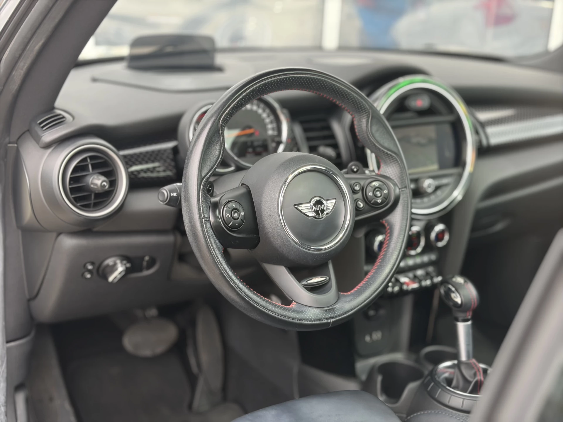 Hoofdafbeelding MINI Cooper S