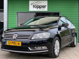 Volkswagen Passat Variant 1.4 TSI Comfortline BlueMotion | Navi | Cruise Control |