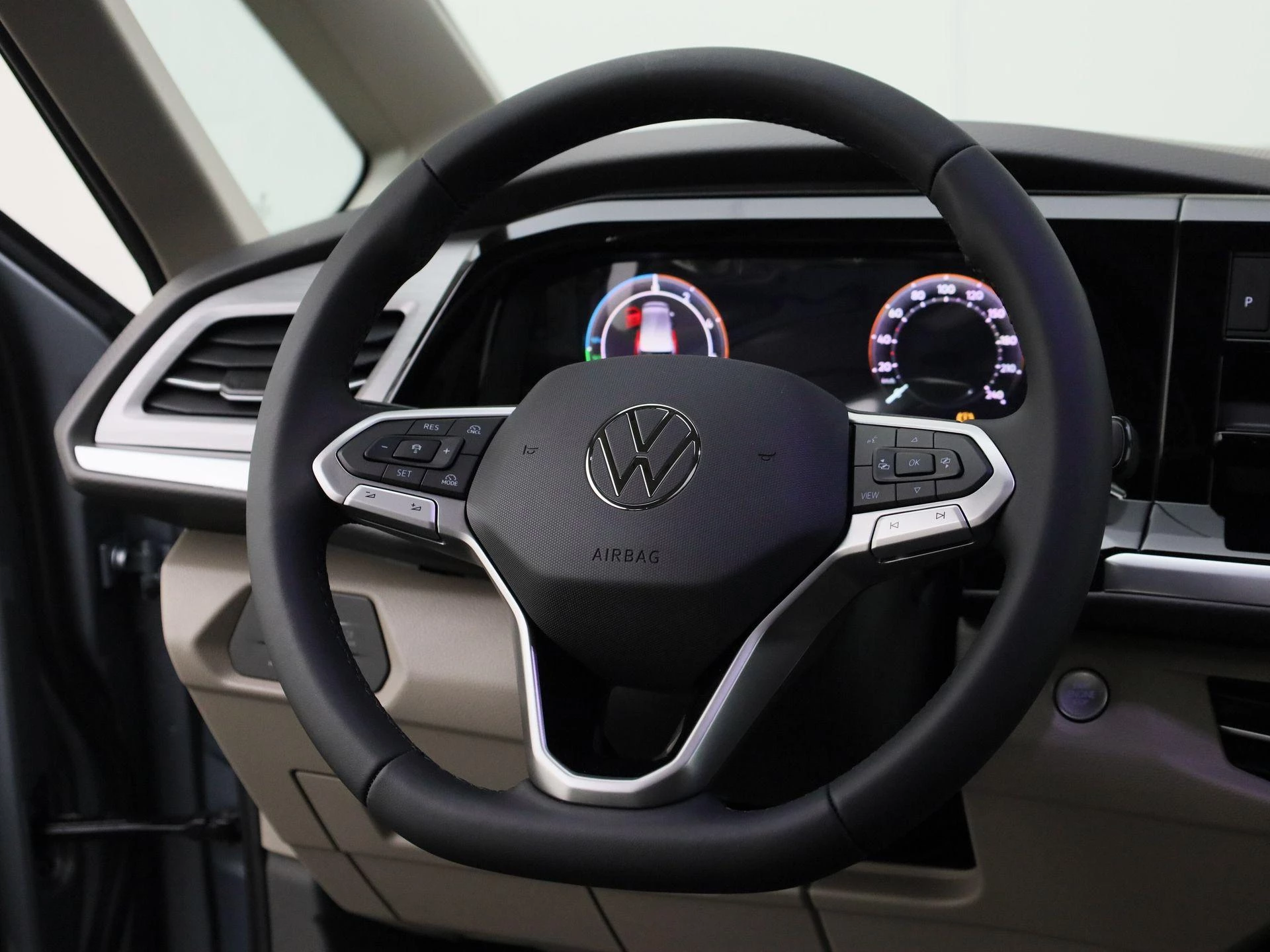 Hoofdafbeelding Volkswagen Multivan