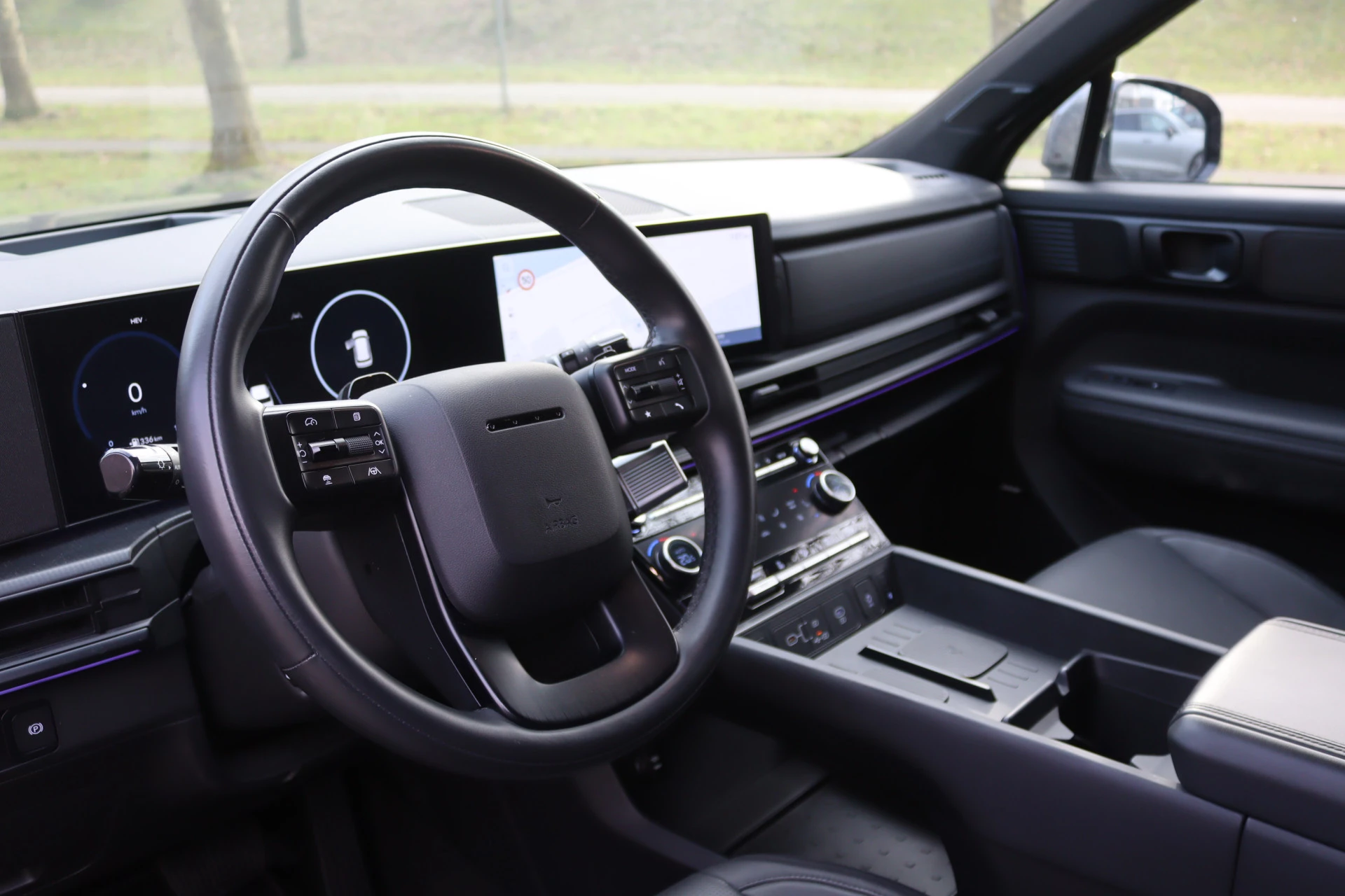 Hoofdafbeelding Hyundai Santa Fe