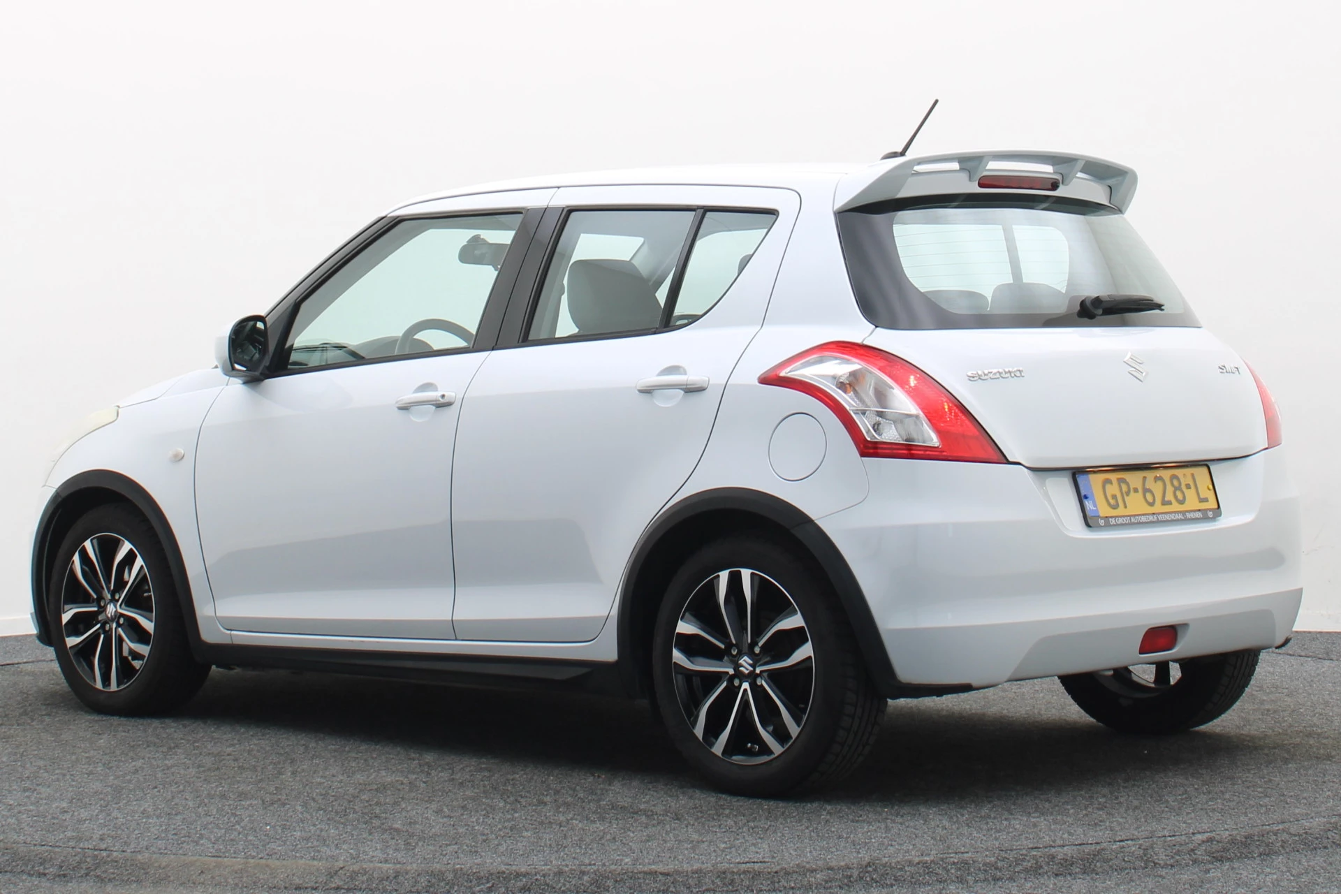 Hoofdafbeelding Suzuki Swift