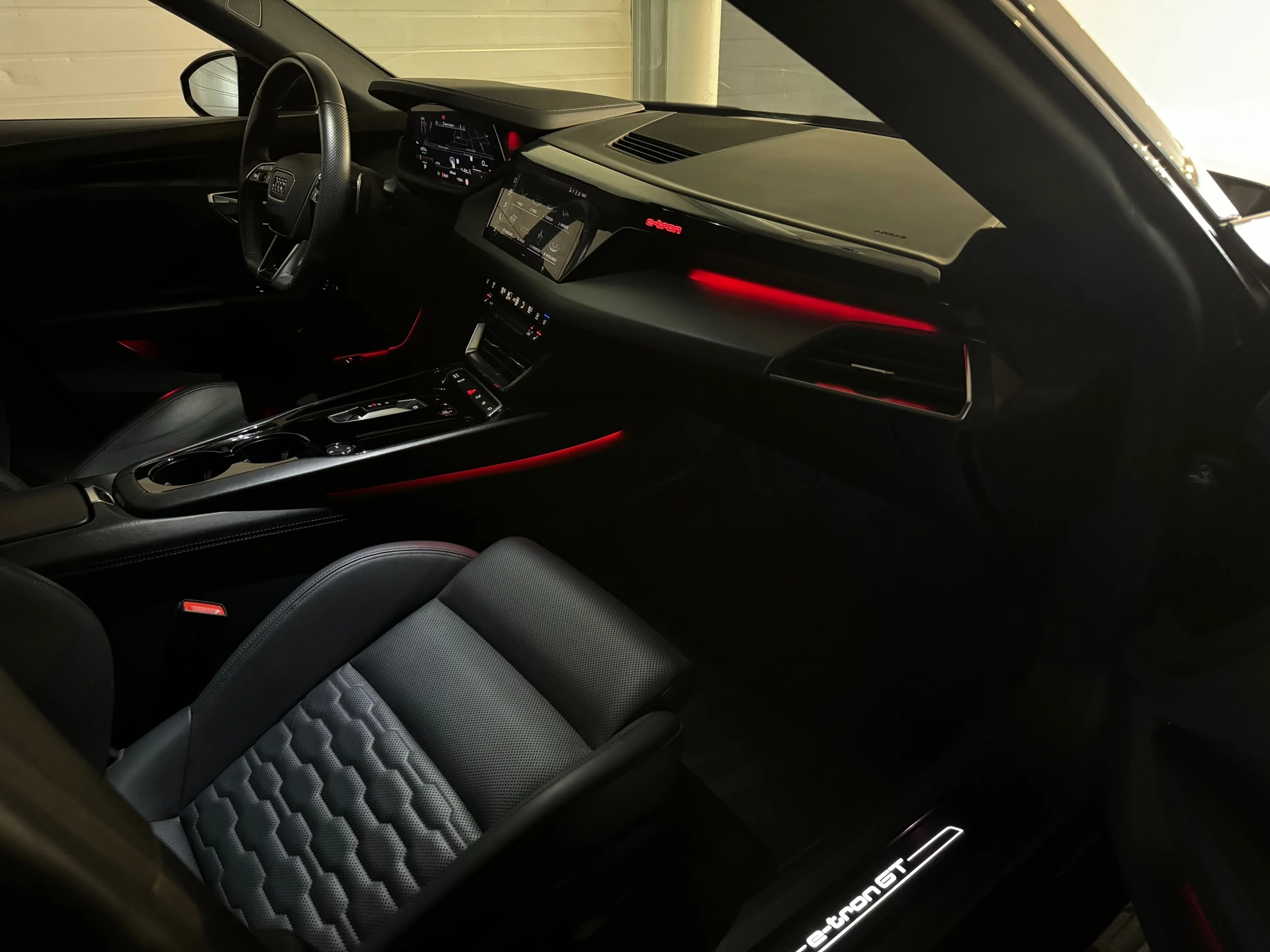 Hoofdafbeelding Audi e-tron GT