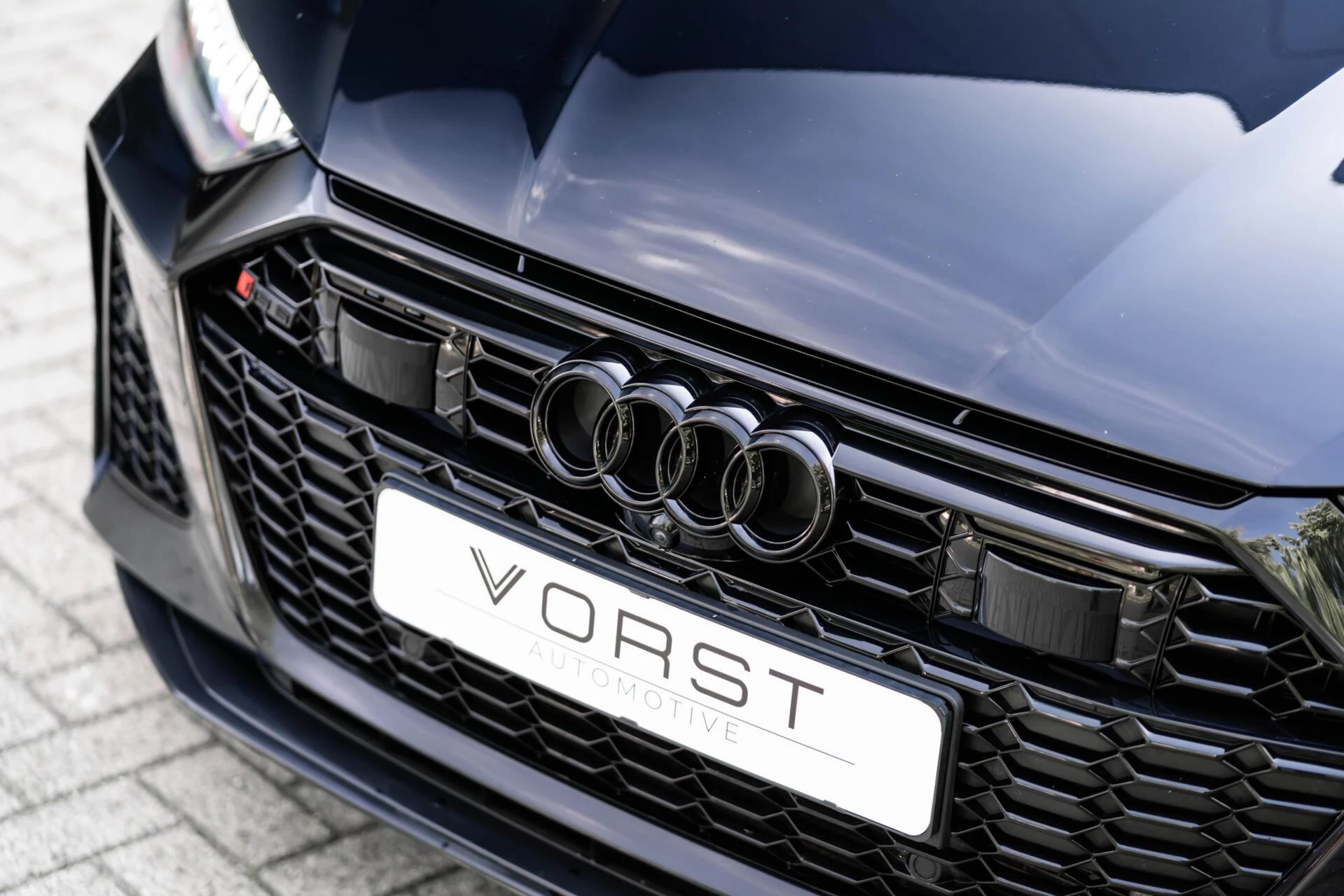 Hoofdafbeelding Audi RS6