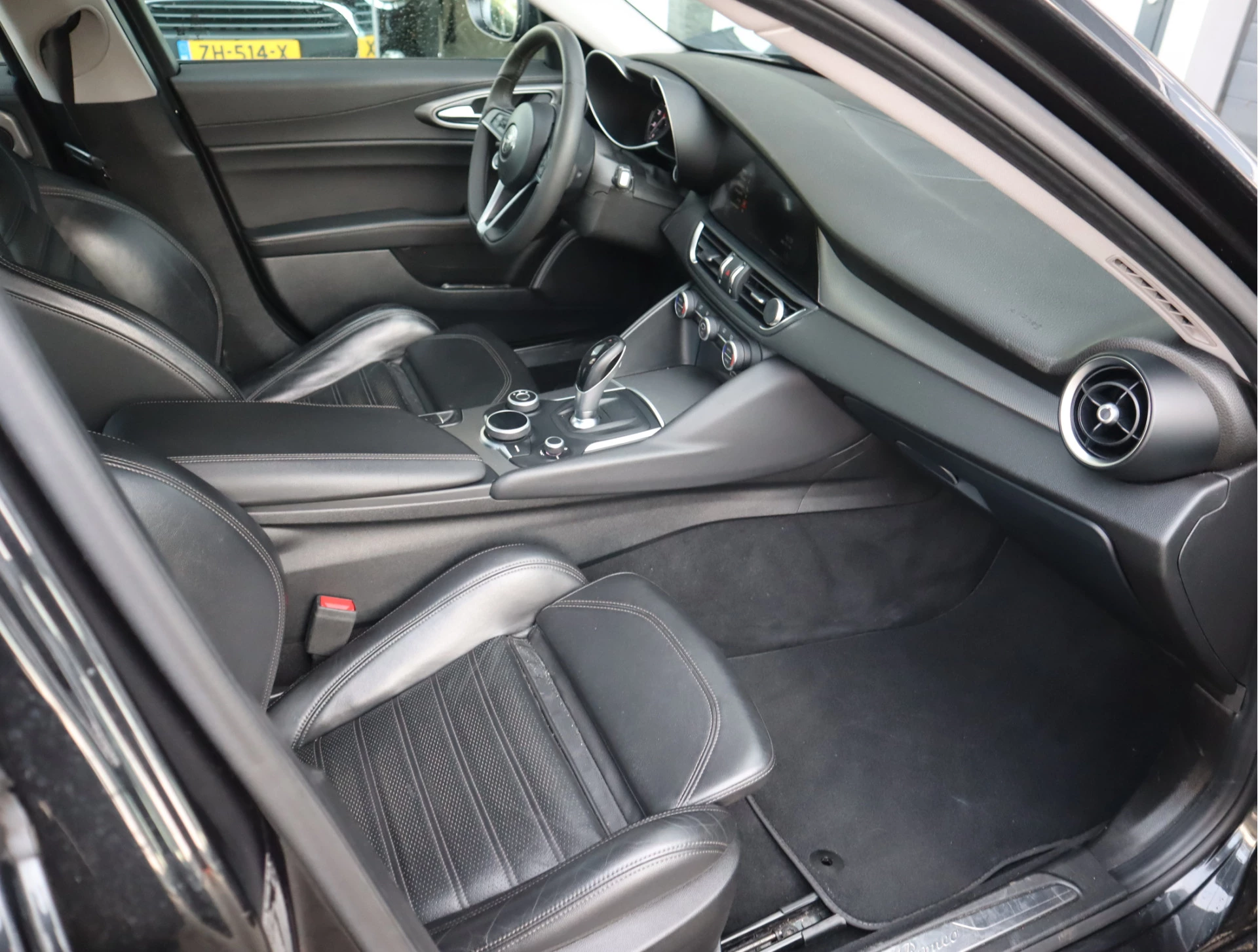 Hoofdafbeelding Alfa Romeo Giulia