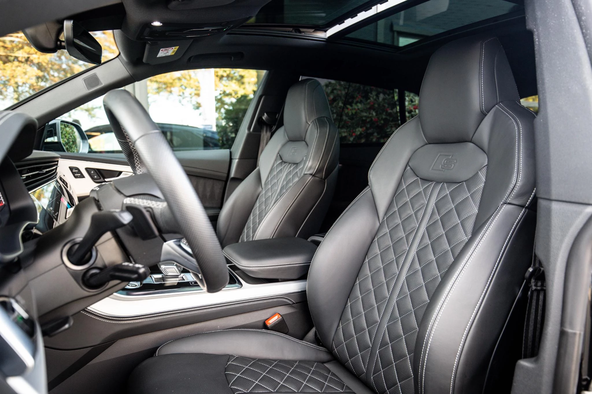 Hoofdafbeelding Audi Q8