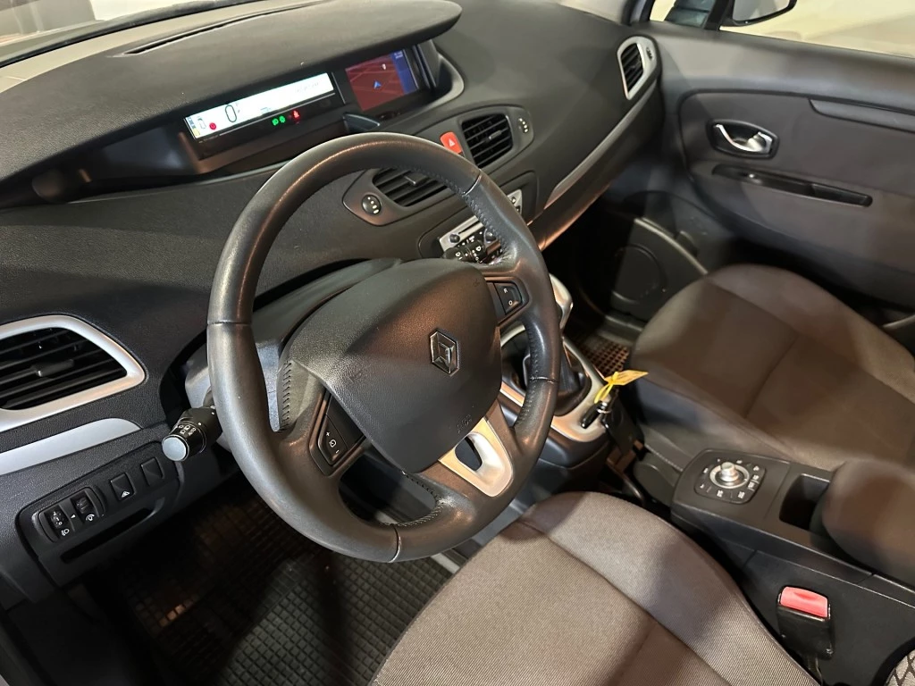 Hoofdafbeelding Renault Scénic