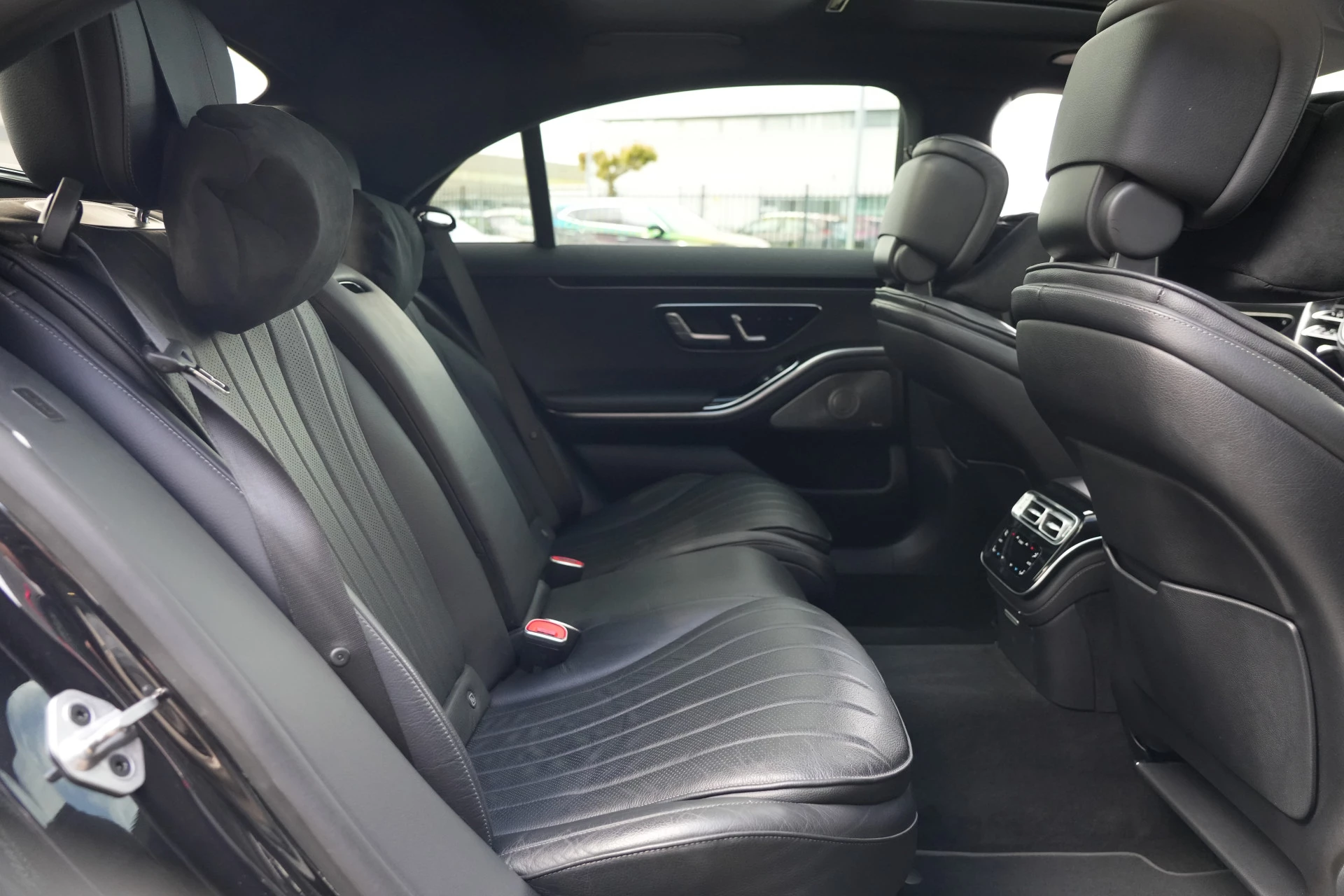 Hoofdafbeelding Mercedes-Benz S-Klasse