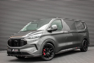 Hoofdafbeelding Ford Transit Custom Ford Transit Custom 320 2.0 TDCI L2H1 Limited 170PK JB- EDITION / DRIVER ASSISTANCE PACK / 3- ZITS / MY2024 / CAMERA / ADAP.CRUISE