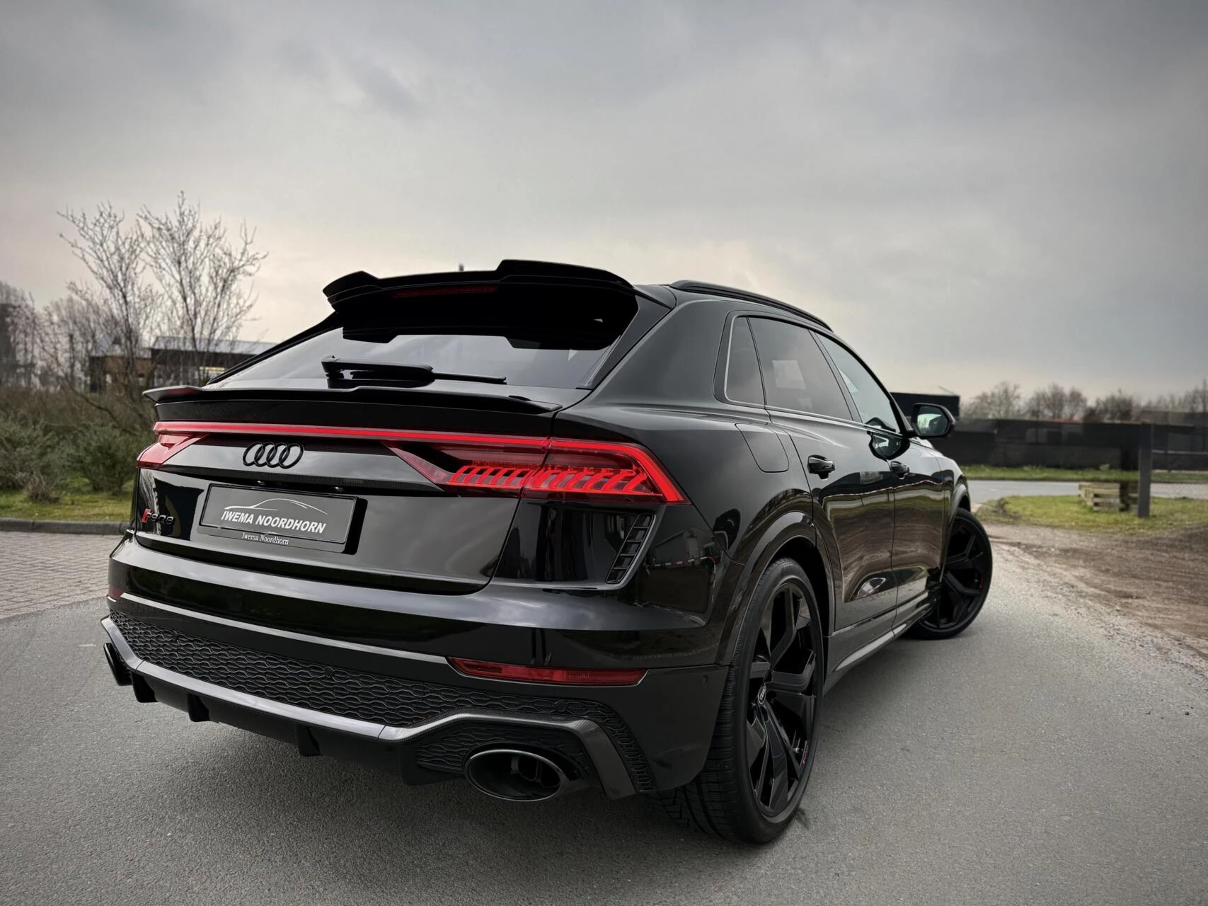 Hoofdafbeelding Audi RSQ8