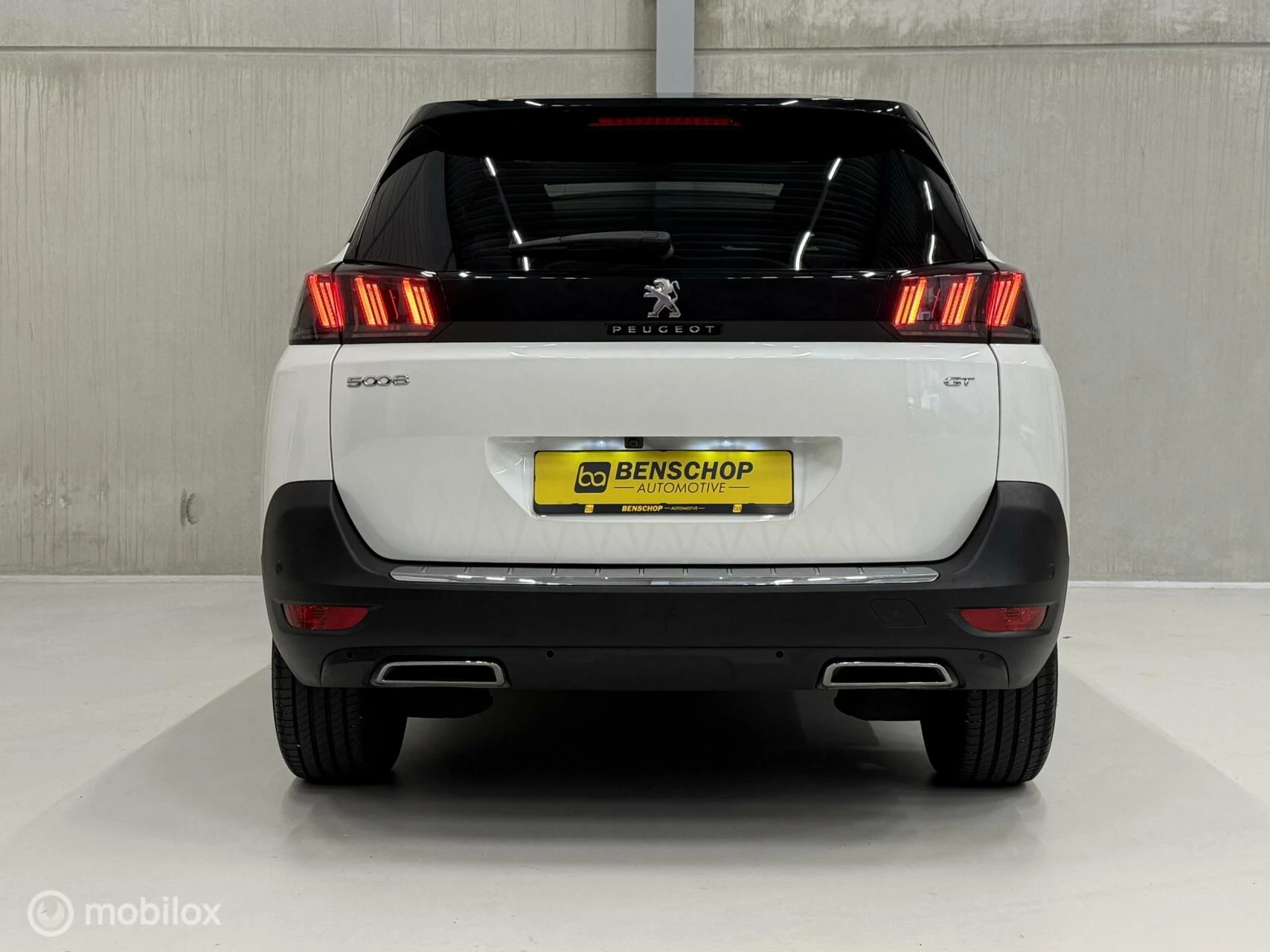 Hoofdafbeelding Peugeot 5008
