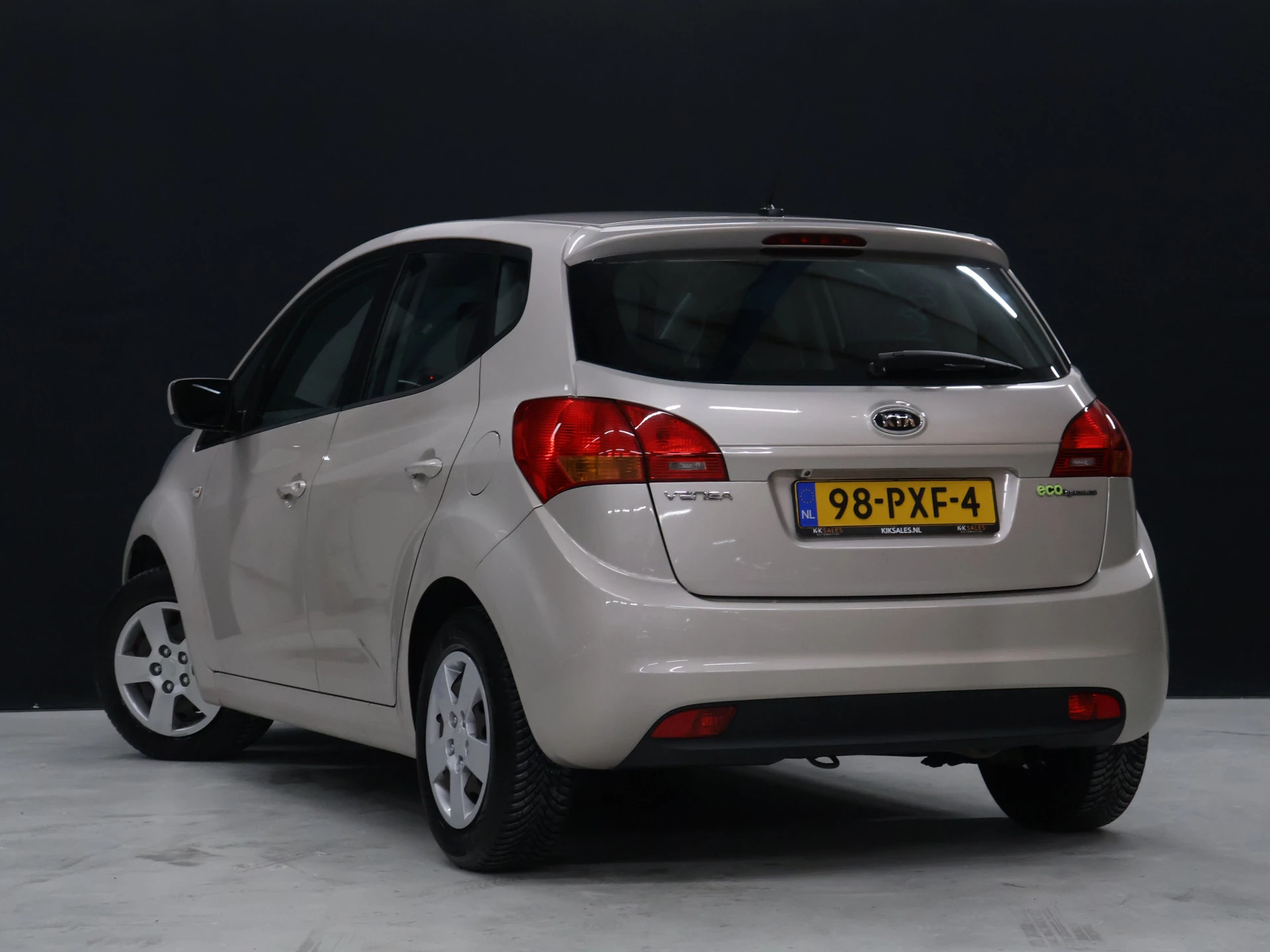 Hoofdafbeelding Kia Venga