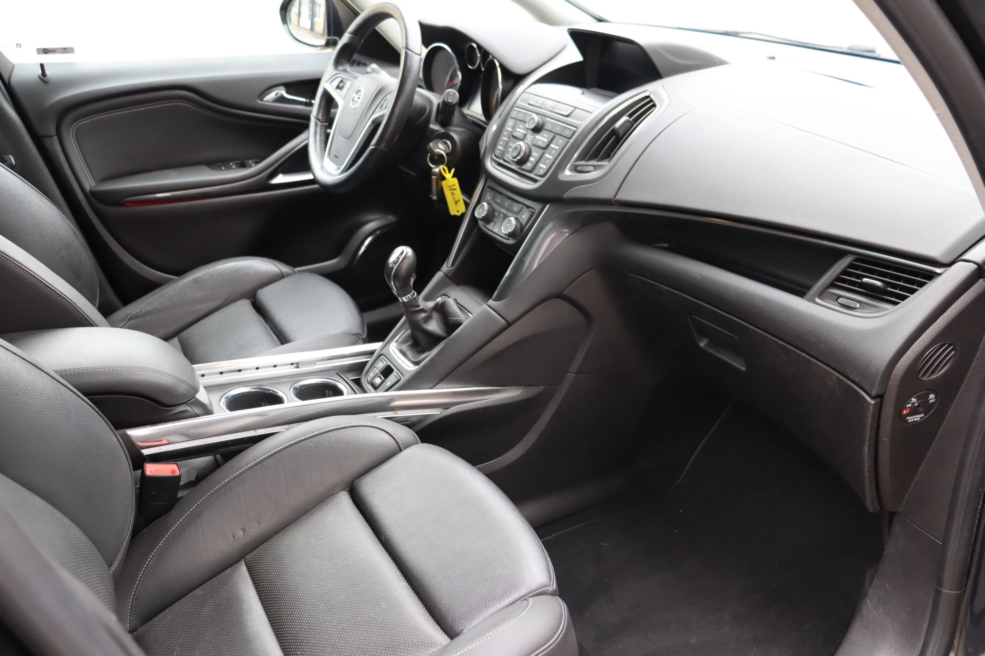 Hoofdafbeelding Opel Zafira