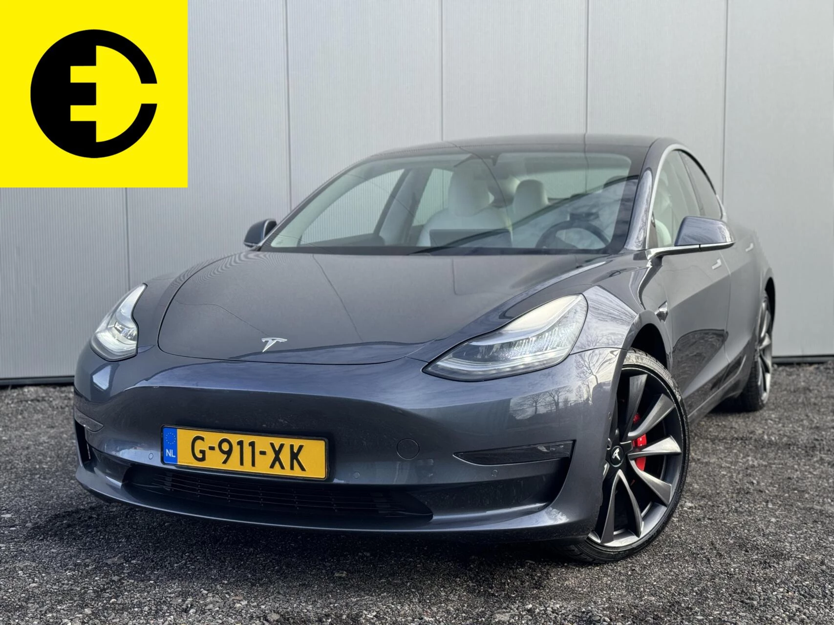 Hoofdafbeelding Tesla Model 3