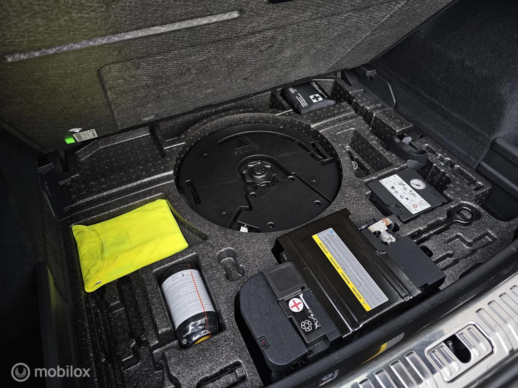 Hoofdafbeelding Audi RSQ3