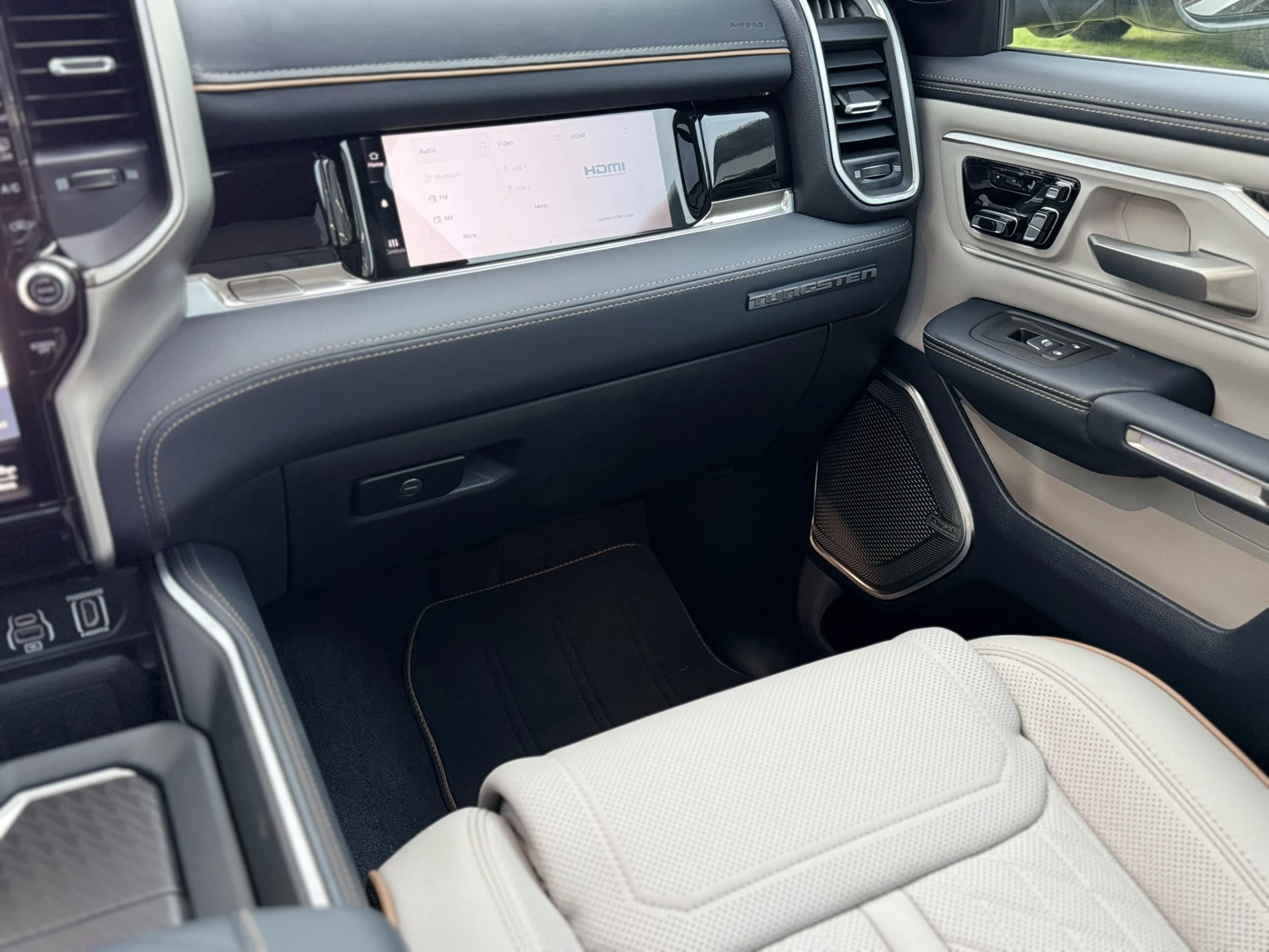 Hoofdafbeelding Dodge Ram Pick-Up